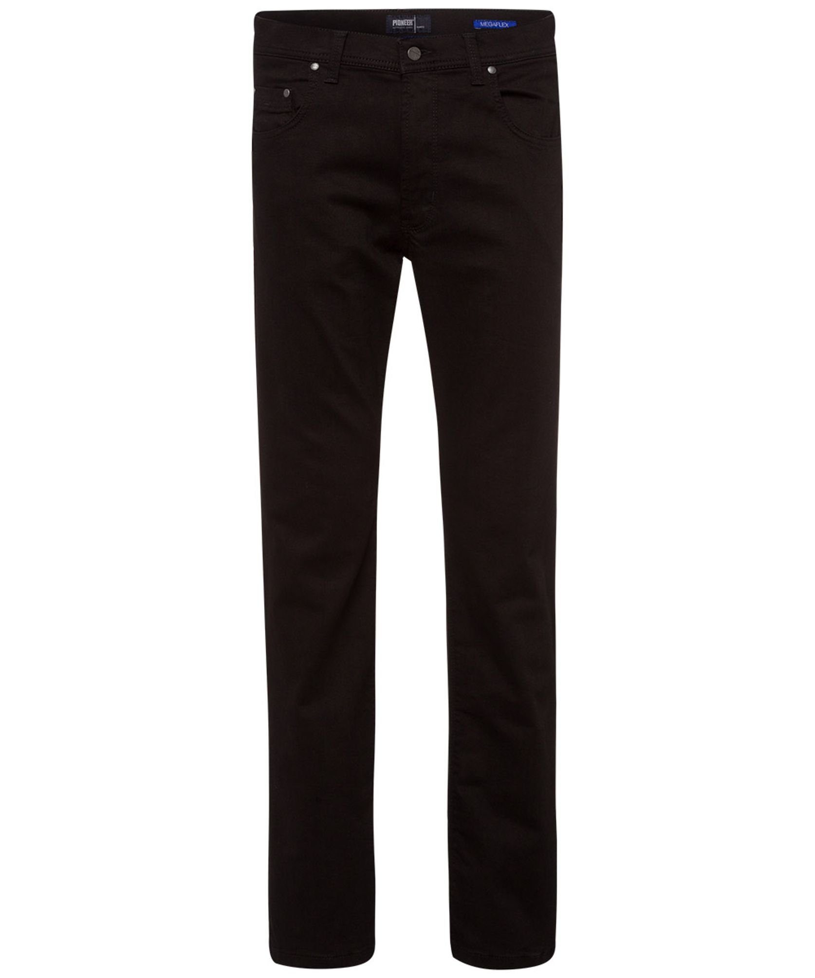 Authentic 16801.6744 hohe 5-Pocket-Jeans Jeans Flexibilität Pioneer P0