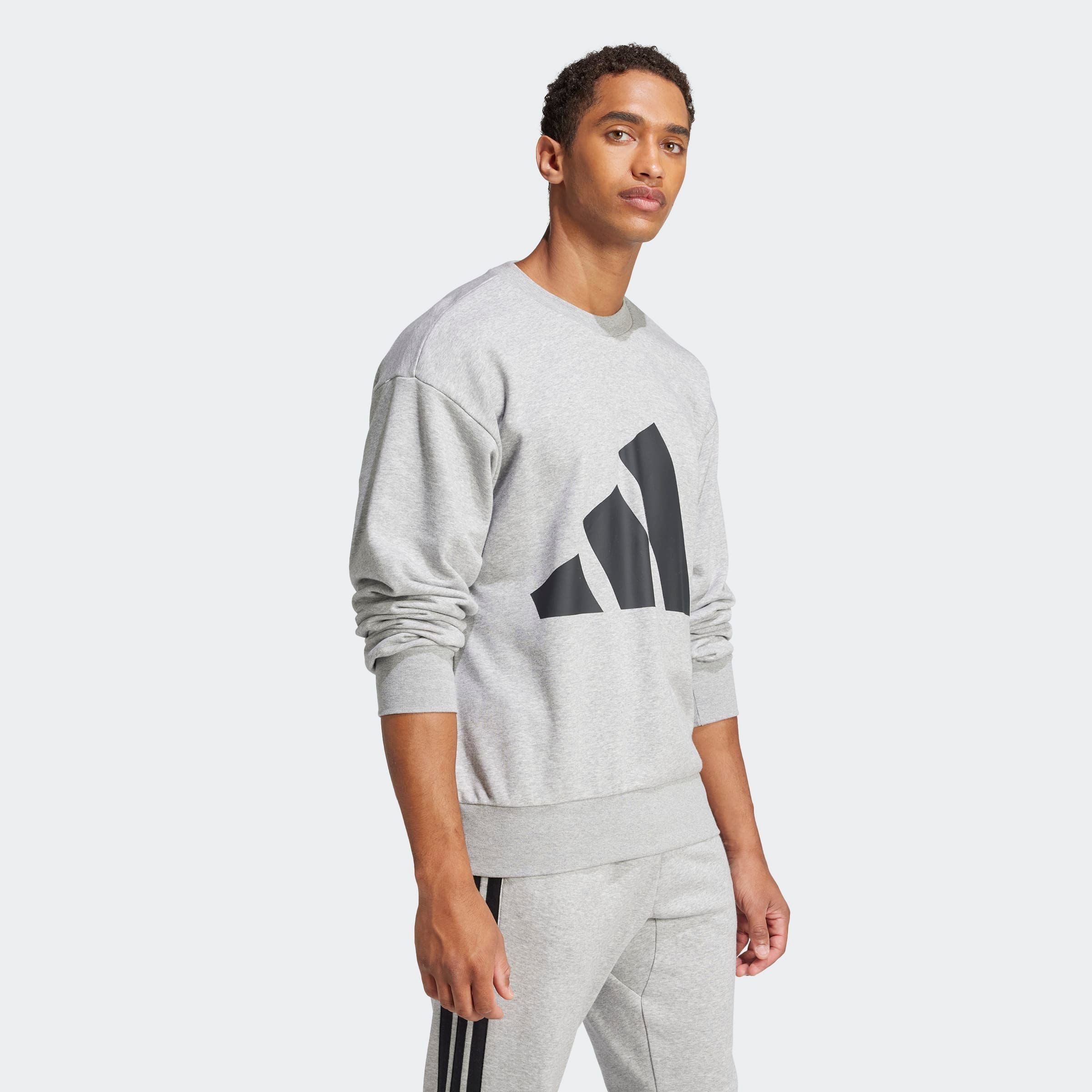adidas Sportswear Sweatshirt M BL FT SWT günstig online kaufen