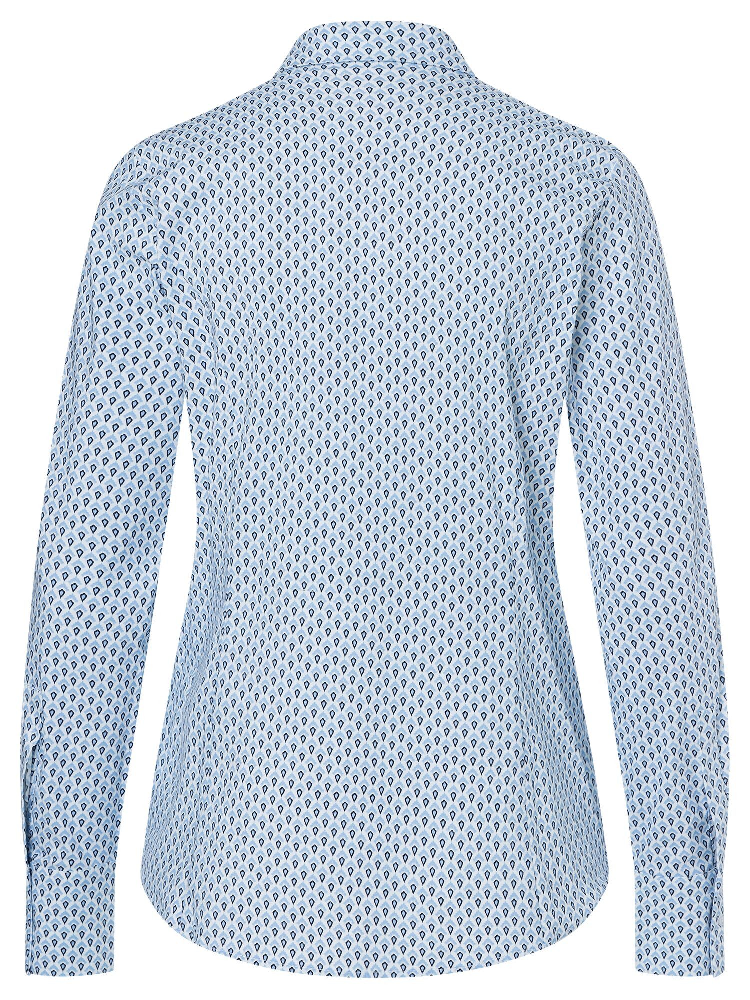 MORE&MORE Langarmbluse Hemdbluse