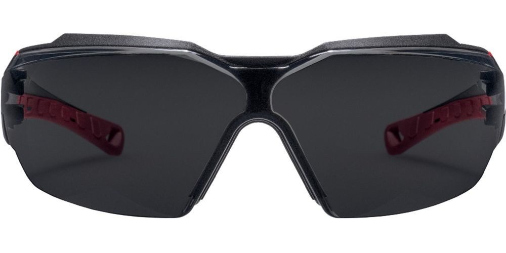 Uvex Arbeitsschutzbrille Bügelbrille Pheos Cx2 Grau Infrarotschutz 5,0 Inf. Plus