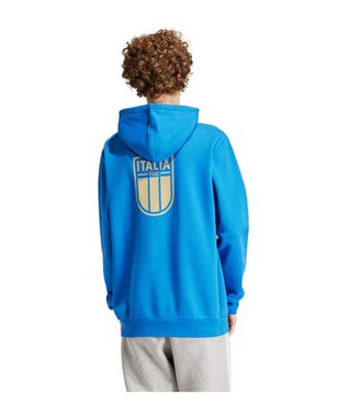 adidas Performance Sweatshirt Italien DNA Hoody EM 2024