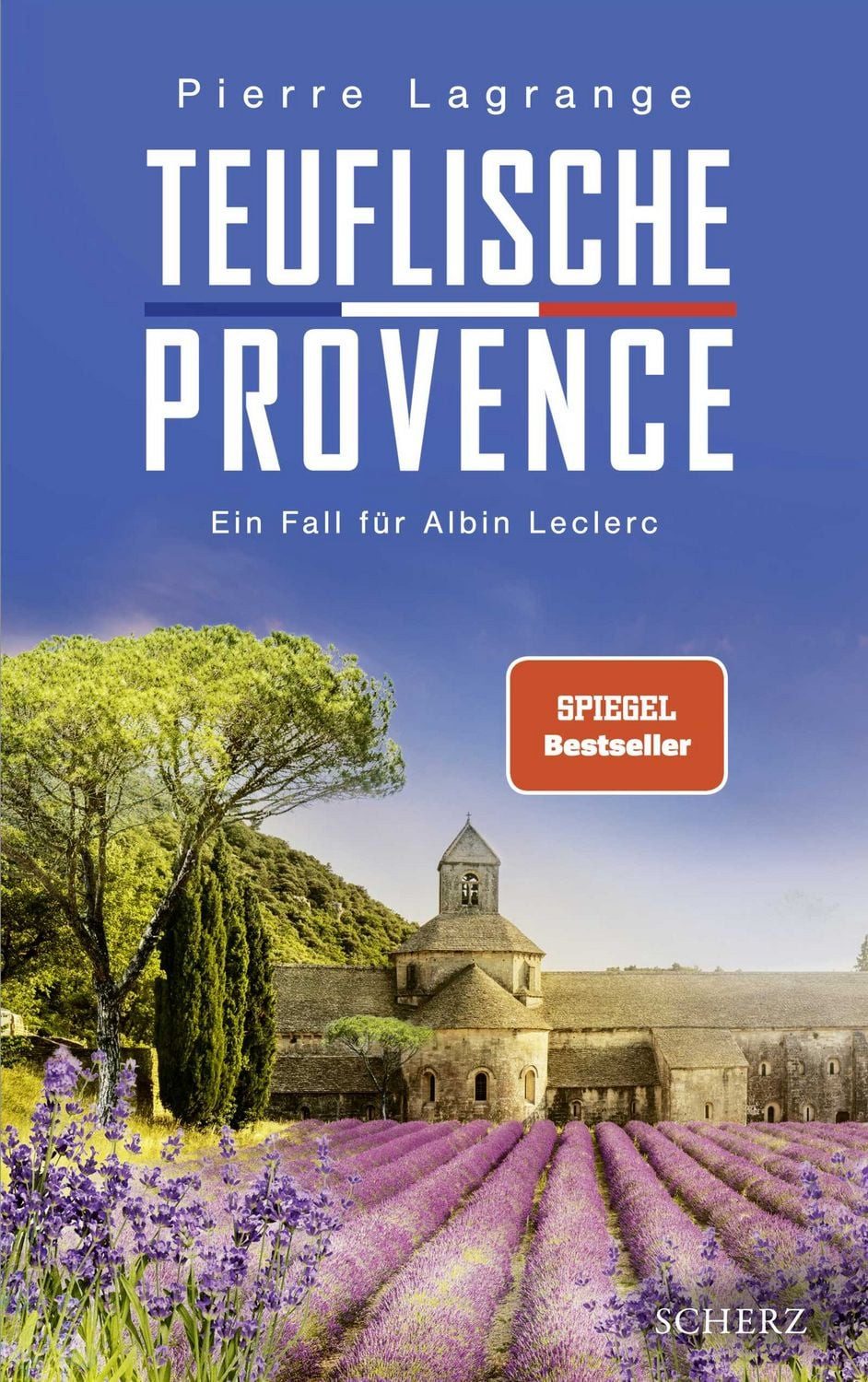 Teuflische Provence / Pierre Lagrange