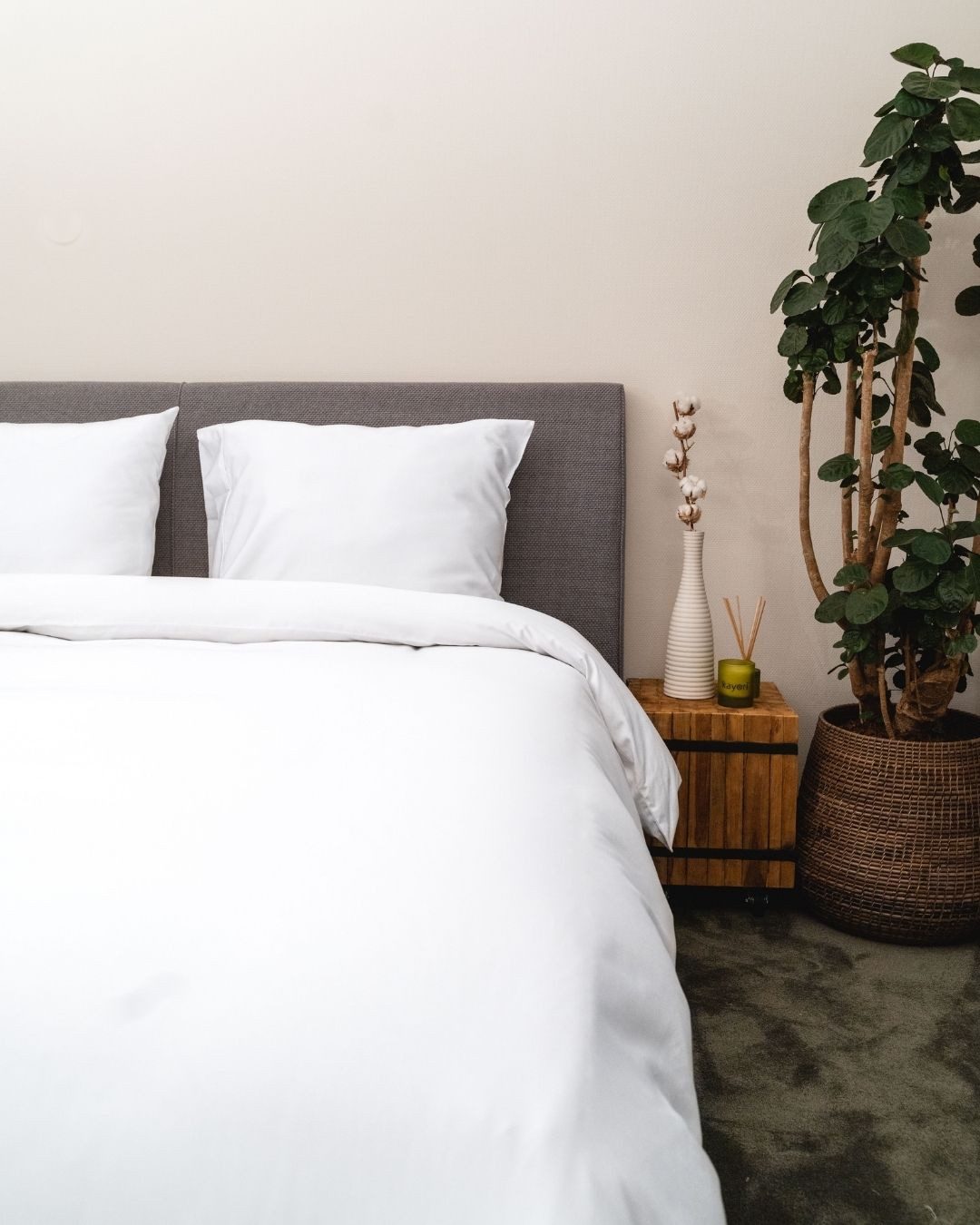 Kayori Bettwäsche Aya, Lyocell, 2 teilig, Hergestellt aus 20% Seide und 80% Lyocell