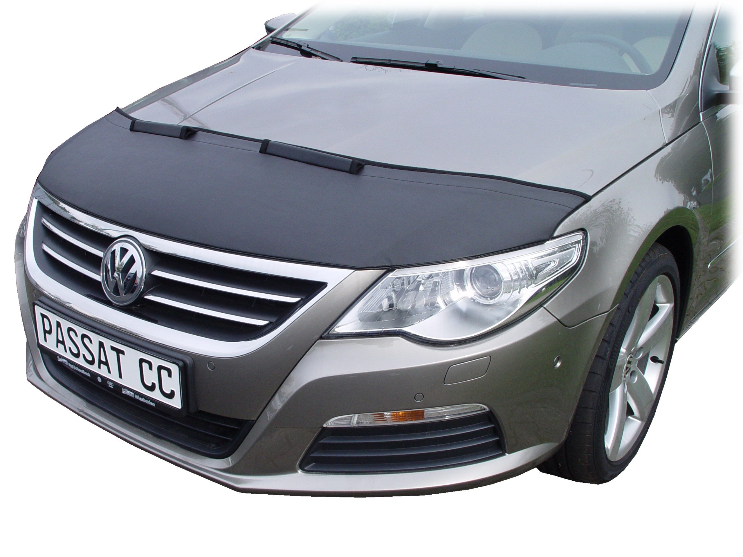 Autoplane Steinschlagschutz für Volkswagen VW Passat CC 08-12 Haubenbra