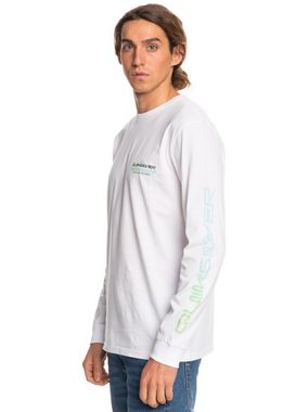 Quiksilver Langarmshirt Scripted Game