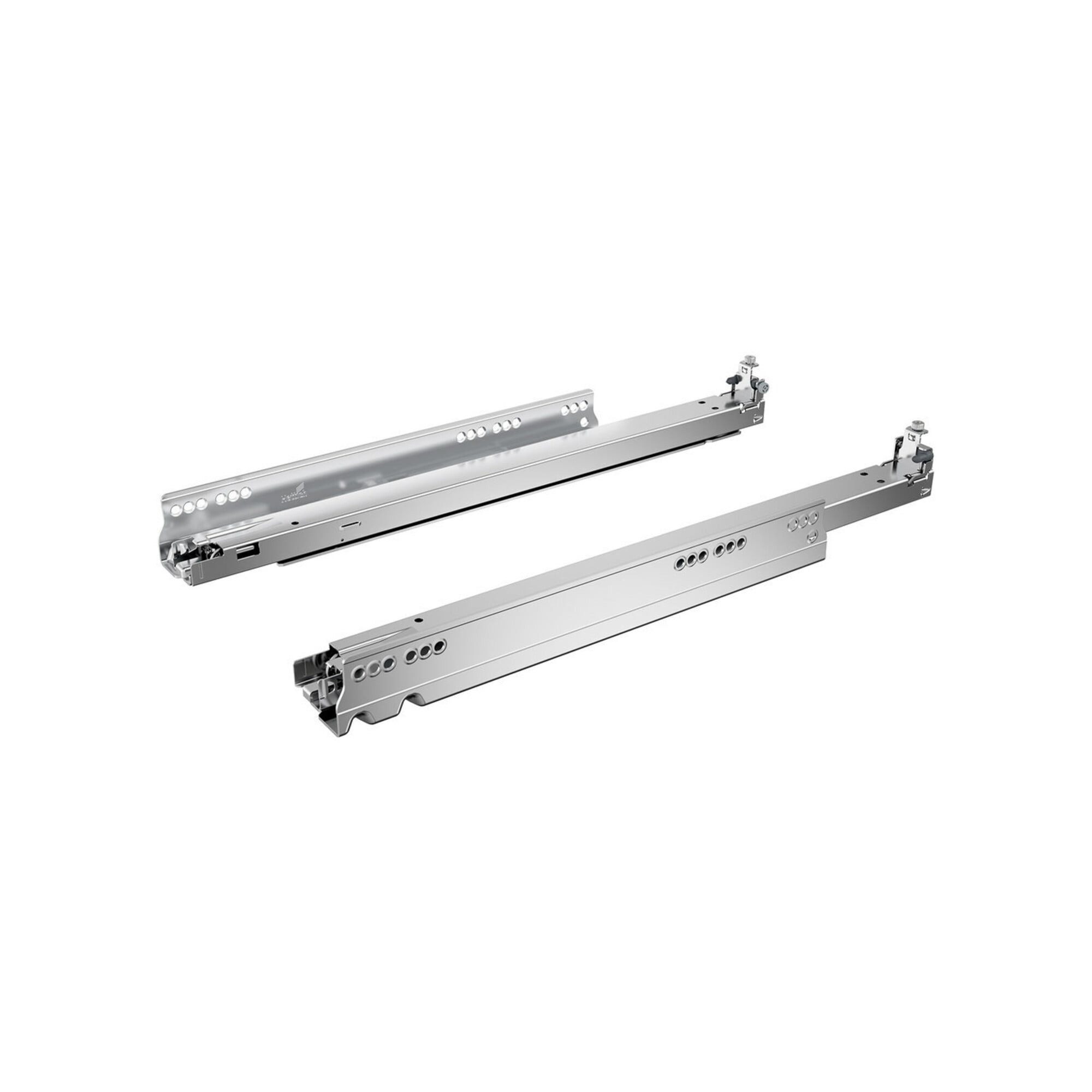 Hettich Teleskop-Vollauszug Hettich AT 5D 70KG FÜHR 550MM EB23 SET
