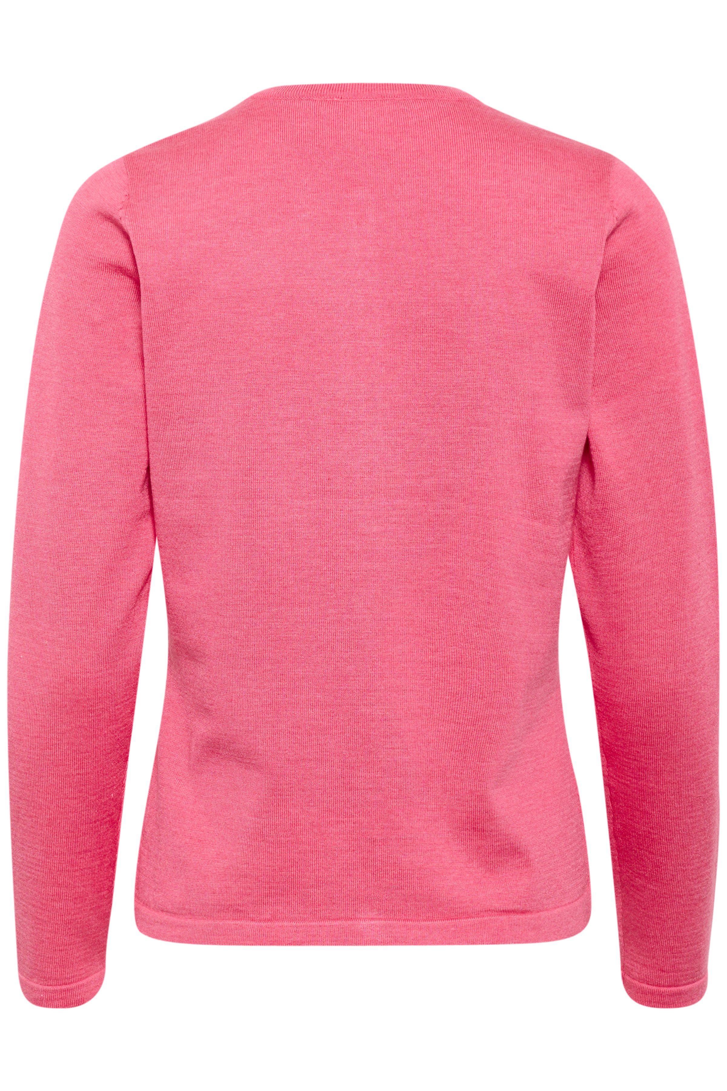 Saint Tropez Strickjacke A8661, MilaSZ R-Neck Cardigan Viskose Feinstrick, günstig online kaufen