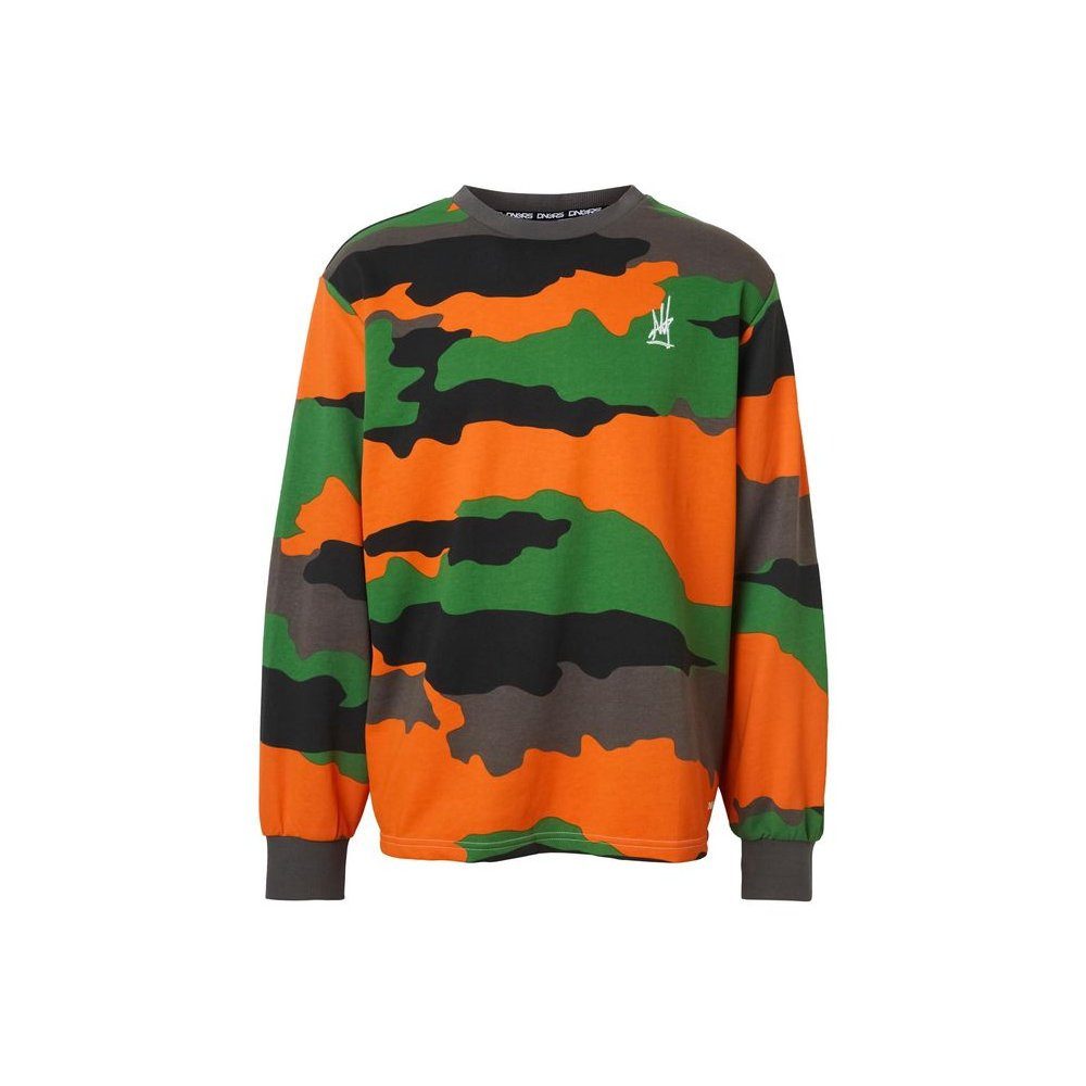 Dangerous Rundhalspullover Expansion Pullover