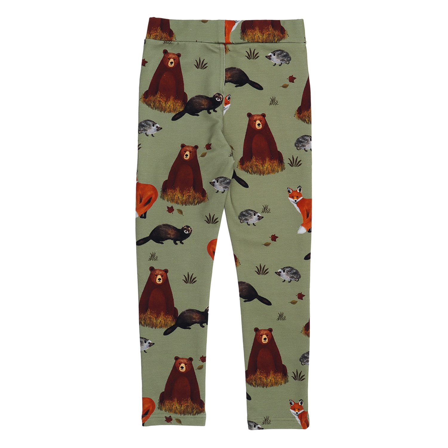 Walkiddy Sweatleggings Bio Baumwolle,GOTS,Kinderbekleidung,nachhaltige Klamotten,Leggings