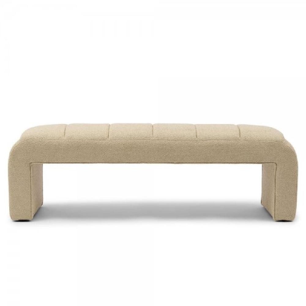 Rivièra Maison Табуретки Bank Brera Bench Stool Bouclé natrual grey