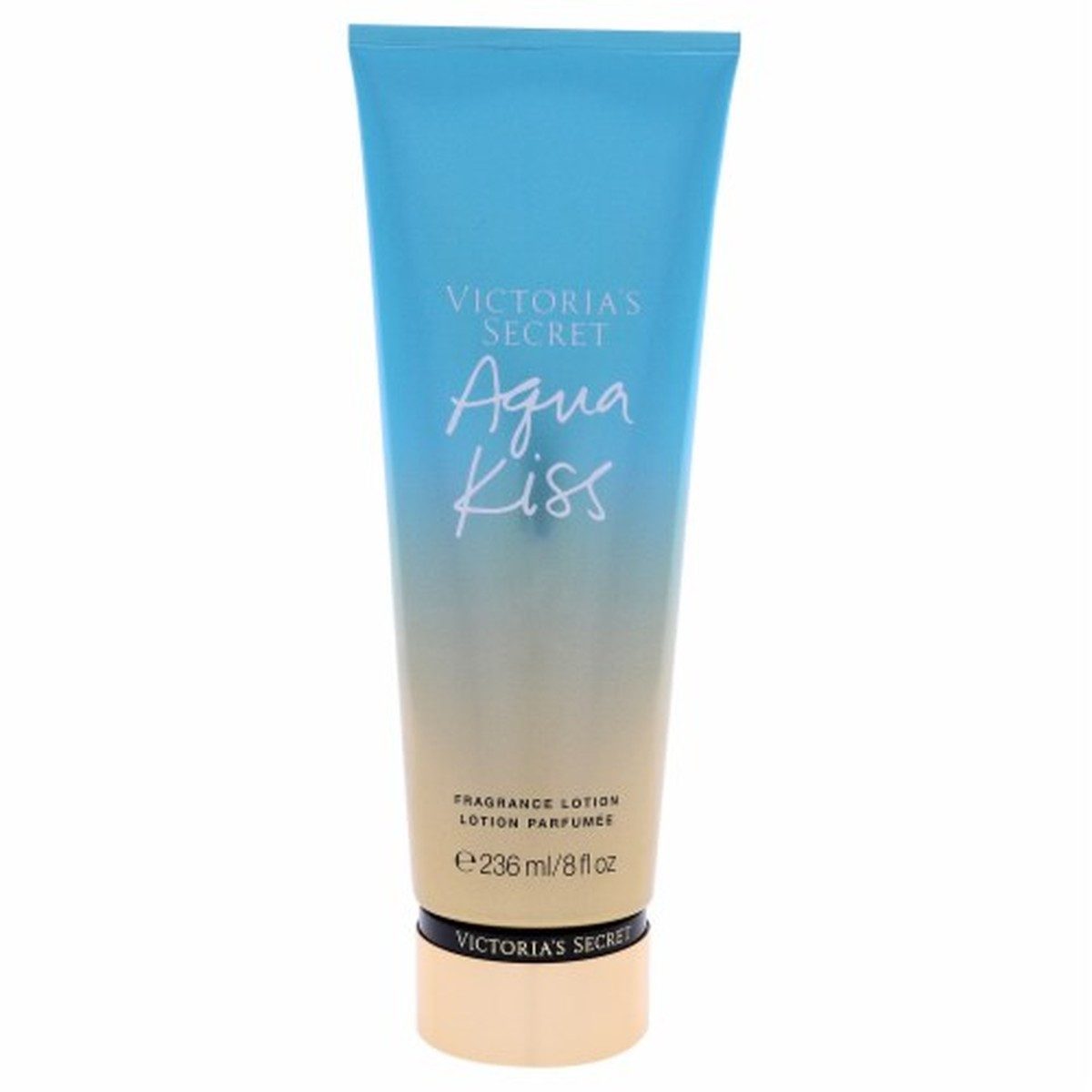 Victoria Akku 's Secret Aqua Kiss Body Lotion 8oz (1 St)