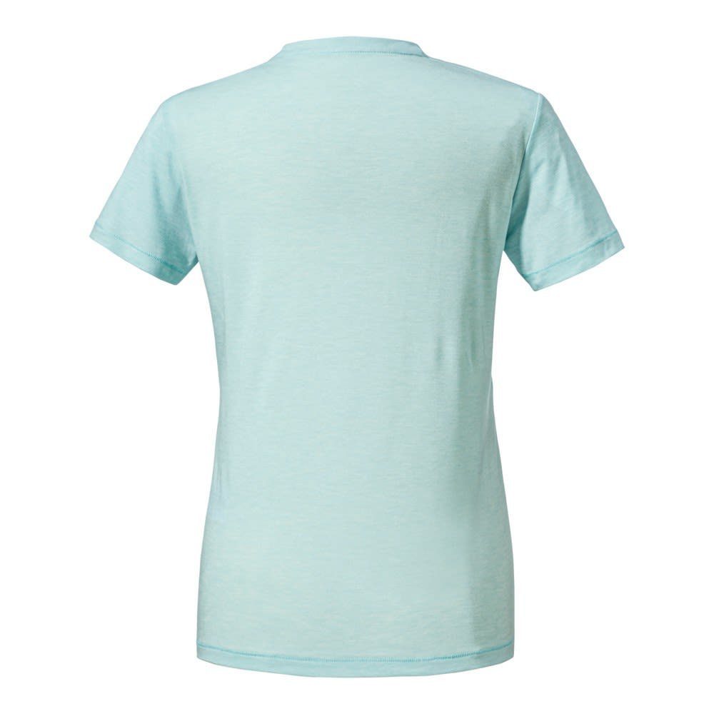 Kurzarm-Shirt T Schöffel Schöffel Shirt W Osby Clearwater T-Shirt Damen
