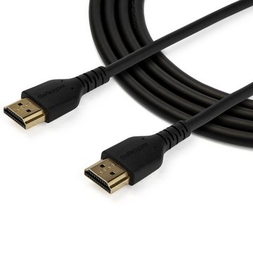 Startech.com STARTECH.COM 1m Premium High Speed HDMI Kabel mit Ethernet - 4K 60H... HDMI-Kabel