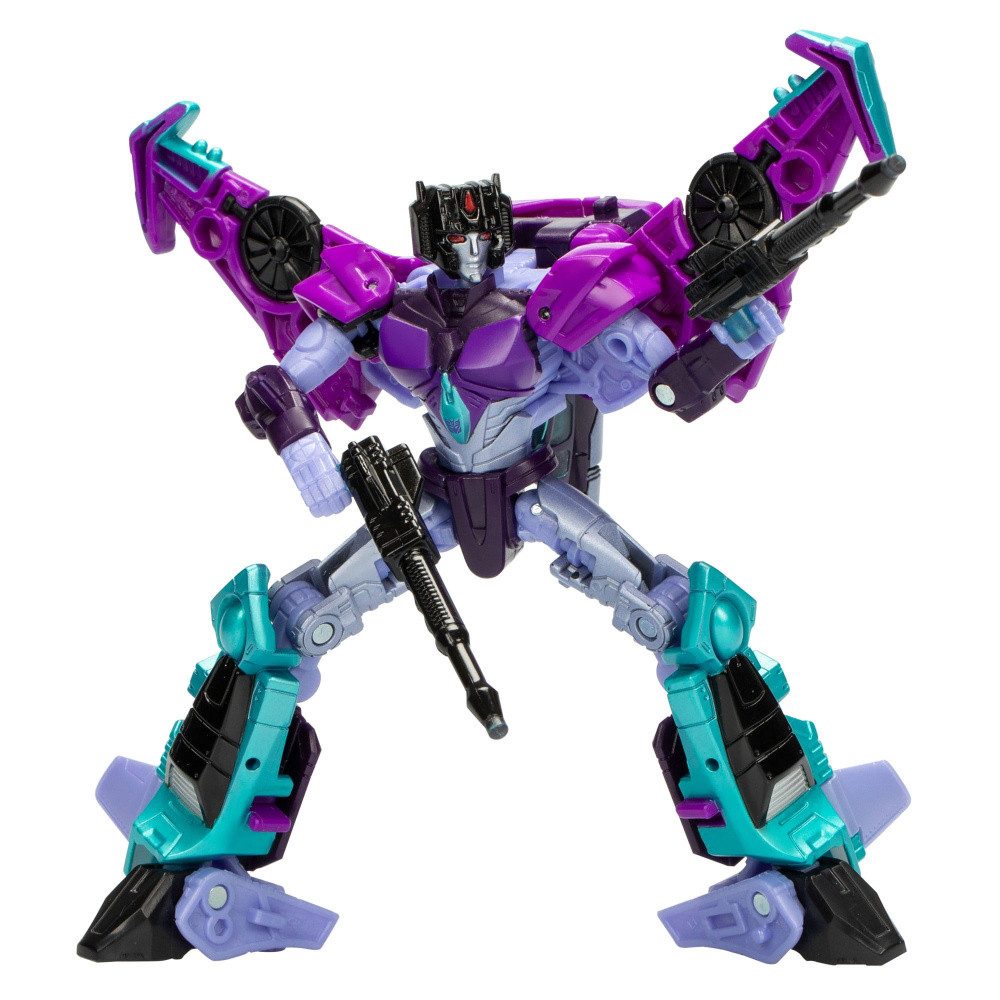 Actionfigur Transformers Generations Legacy United Deluxe Class Actionfigur Cyberv