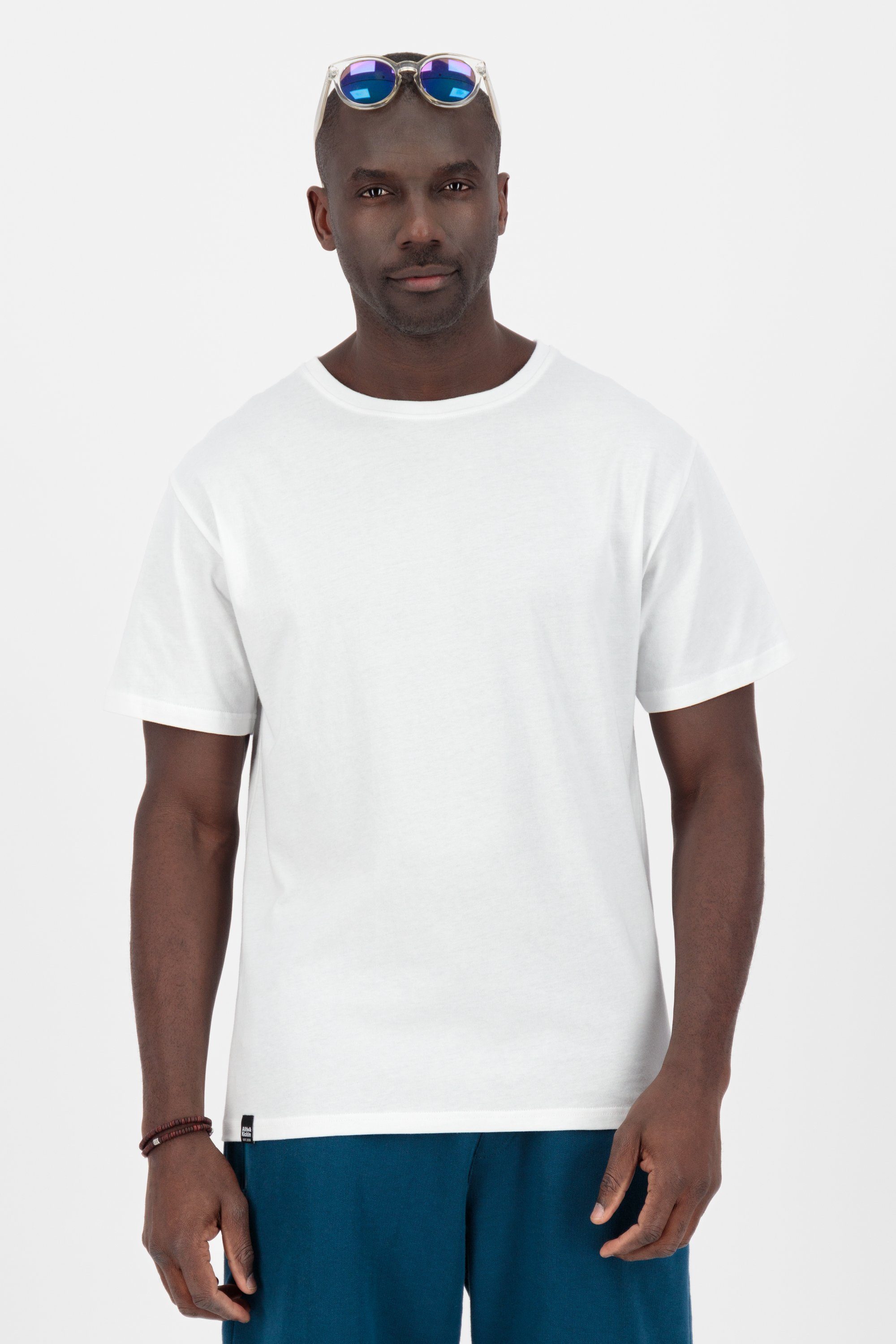 Alife & Kickin Rundhalsshirt "Herren BrodyAK A" günstig online kaufen