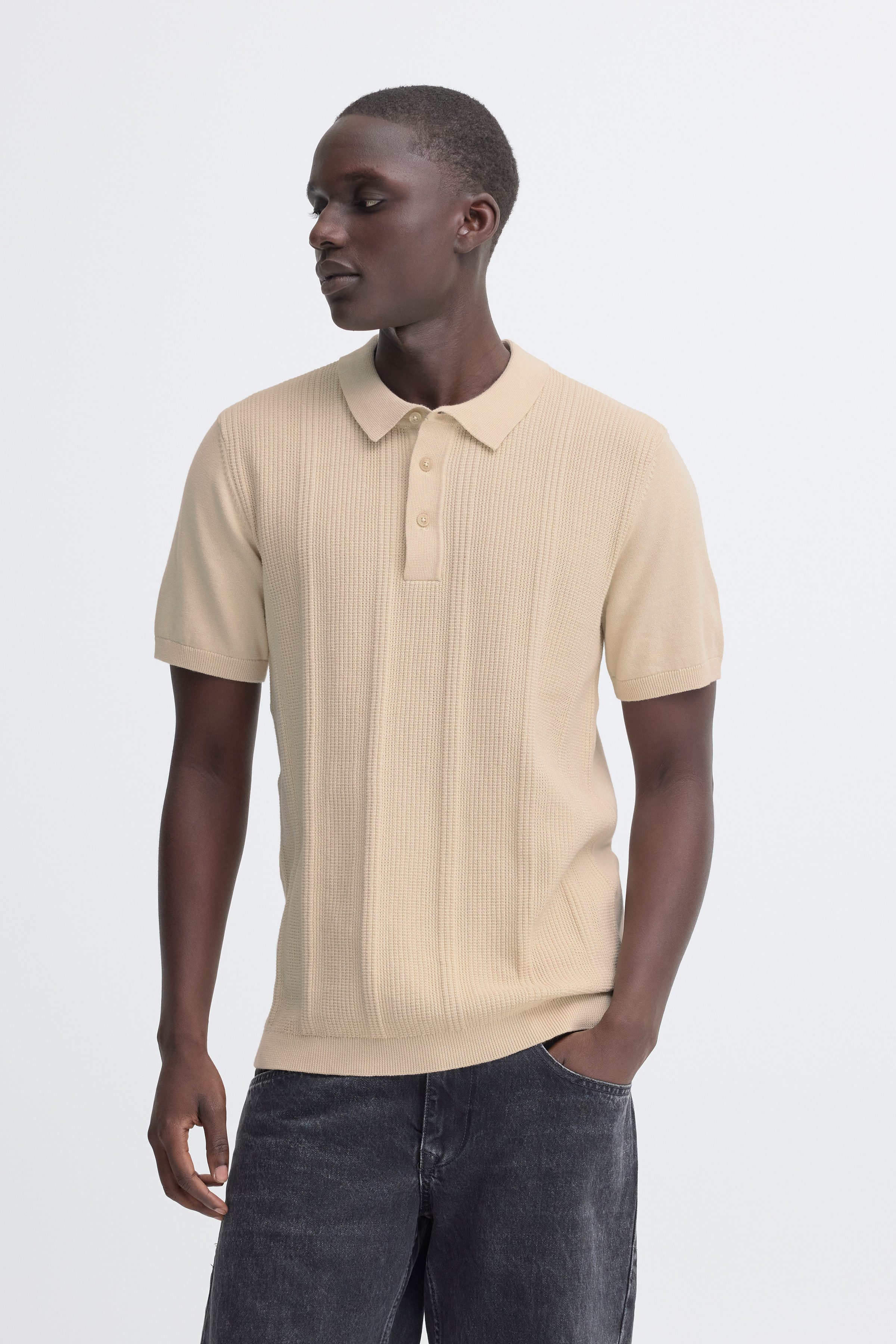 Polokragenpullover BHBARON POLO PP NOOS