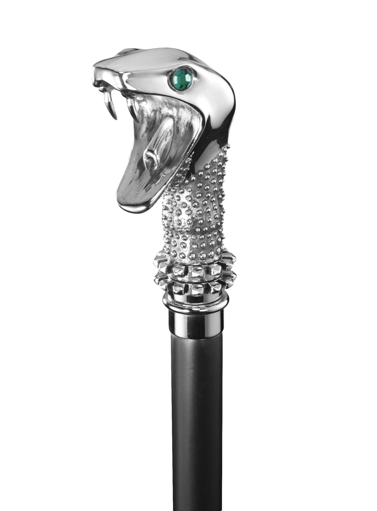 The Noble Collection Dekoobjekt Gehstock Lucius Malfoy