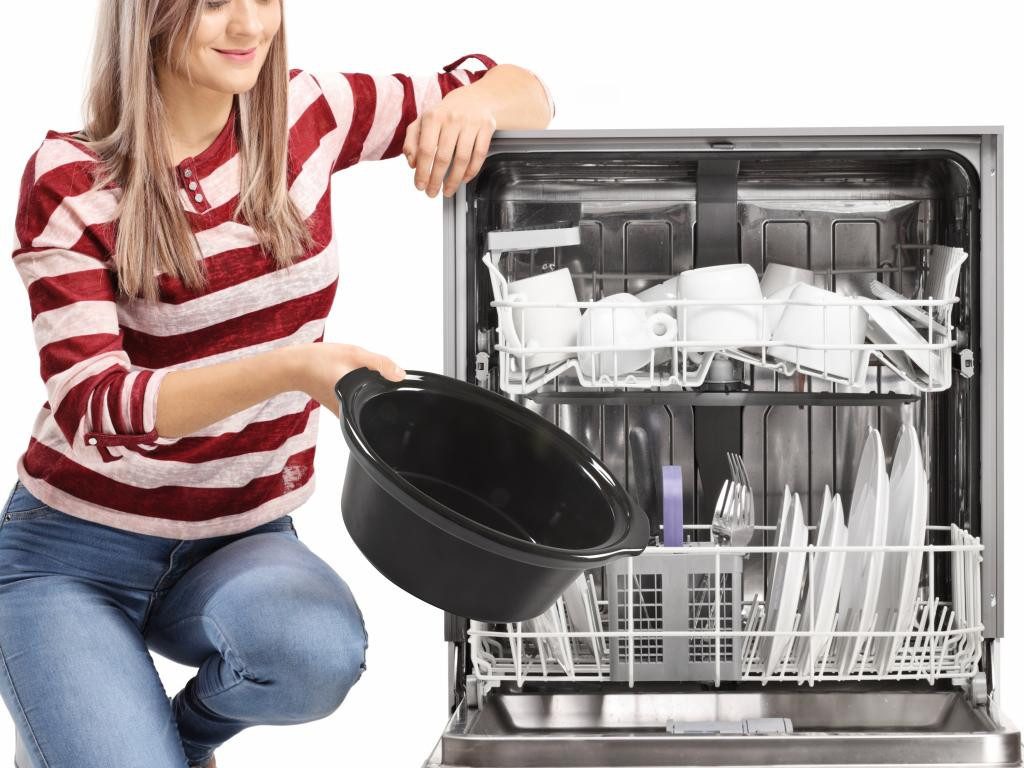 Beper Schongarer BC.510 Slow Cooker Crock-Pot 280 W, 4,5 Liter Glaskeramik Schongarer, 280 W, Display, Keramikschale, Glasdeckel, Antihaftbeschichtung