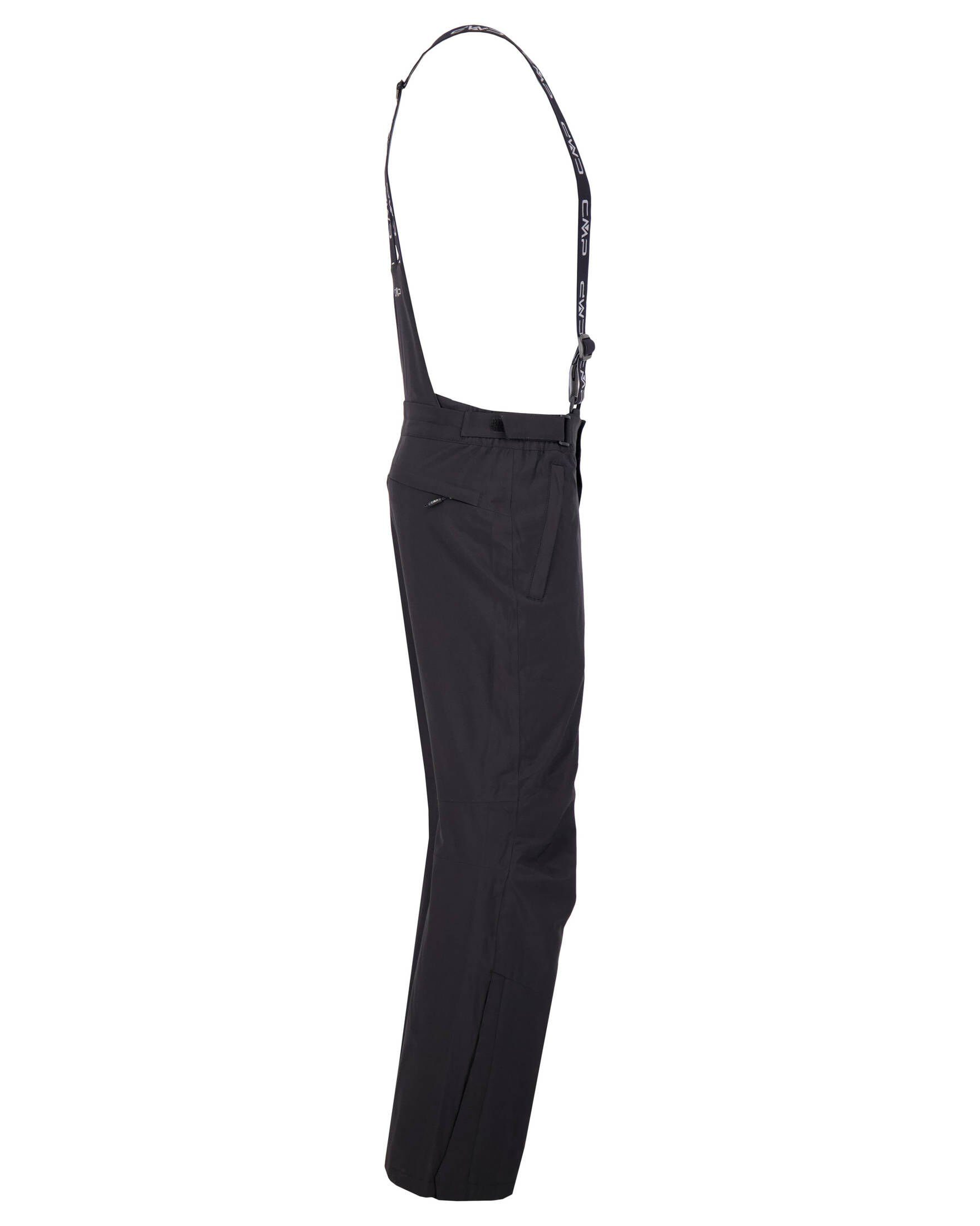 SALOPETTE schwarz Skihose Skihose CMP (1-tlg) Herren (200)