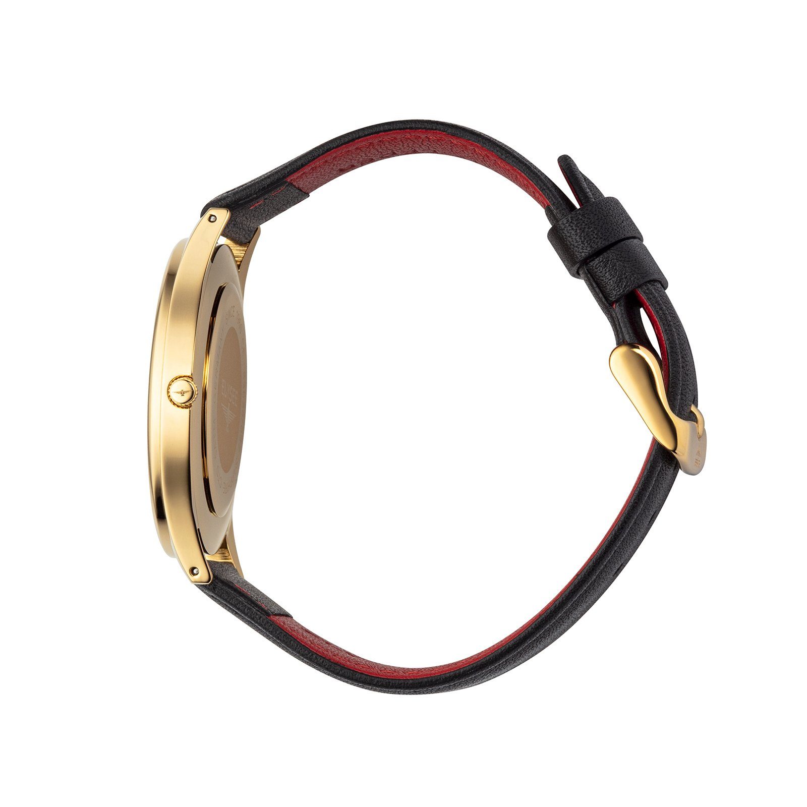 Elysee Quarzuhr DIOMEDES II Herrenuhr 42 Quarz Herren