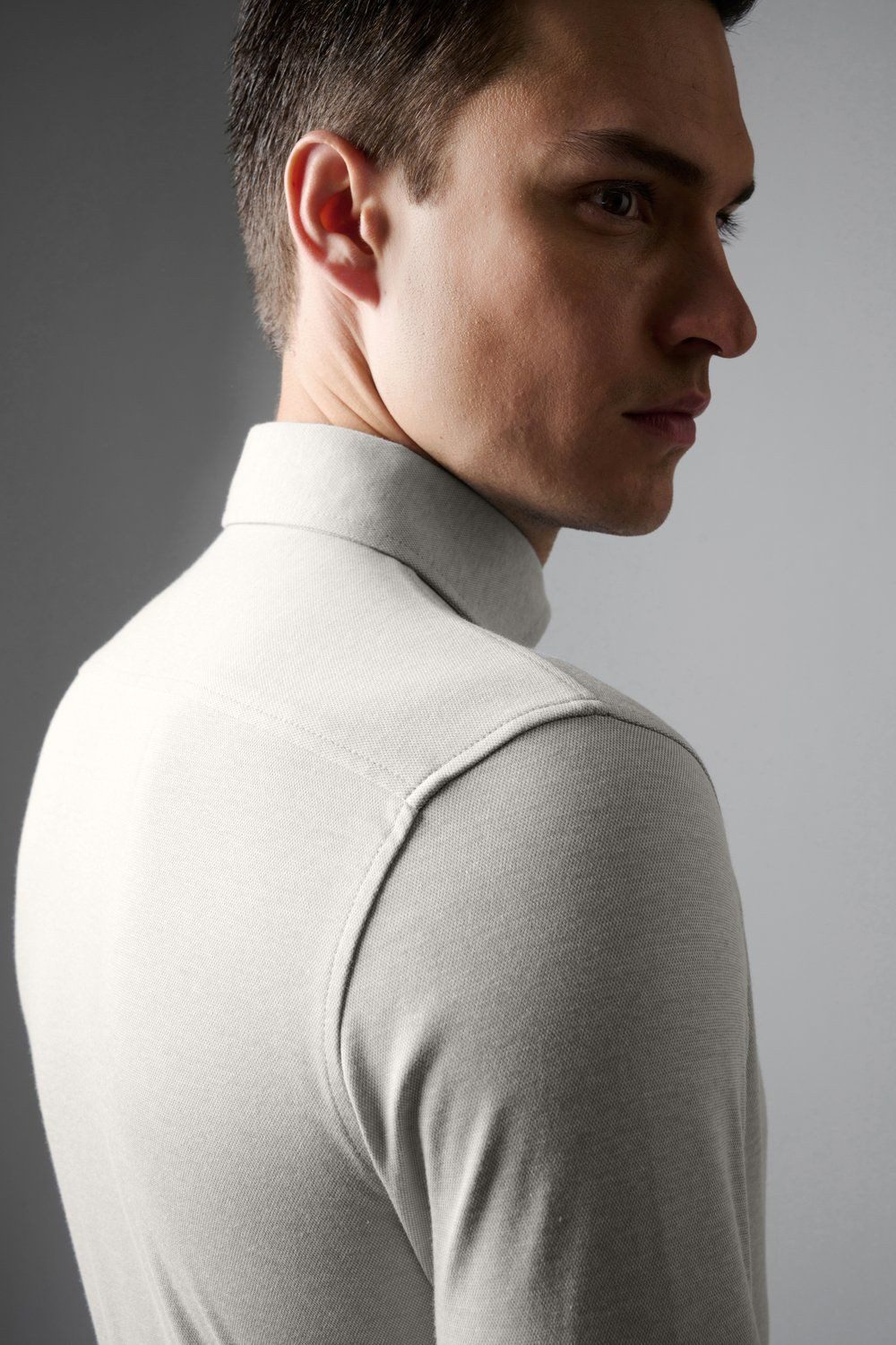 DESOTO Langarmhemd Essential Hai 1/1 Mit günstig online kaufen