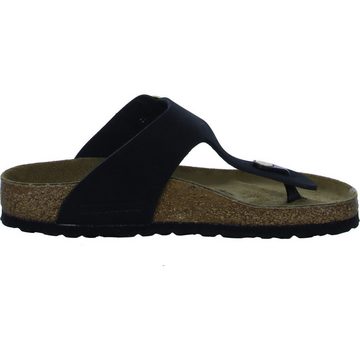 Birkenstock Gizeh BB LENB Black Clog