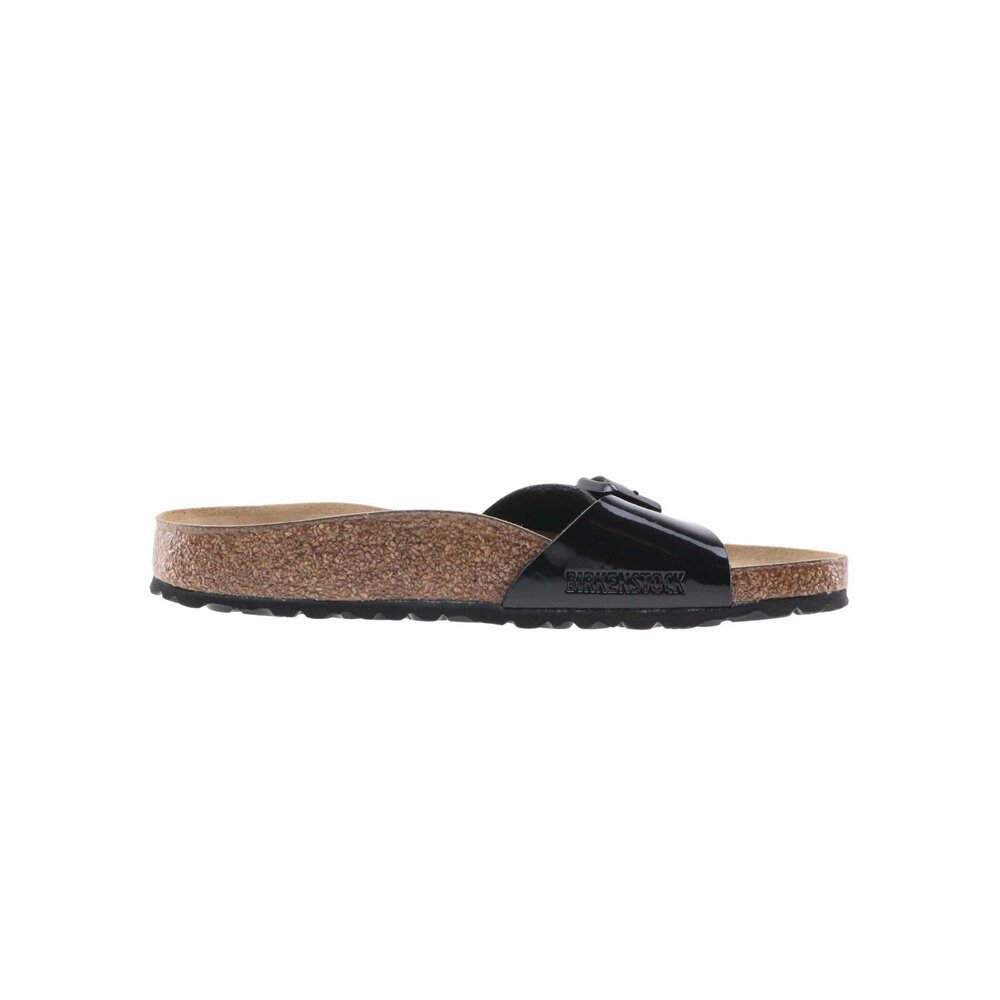 Birkenstock Birkenstock - Madrid BS - Schwarz Slipper günstig online kaufen