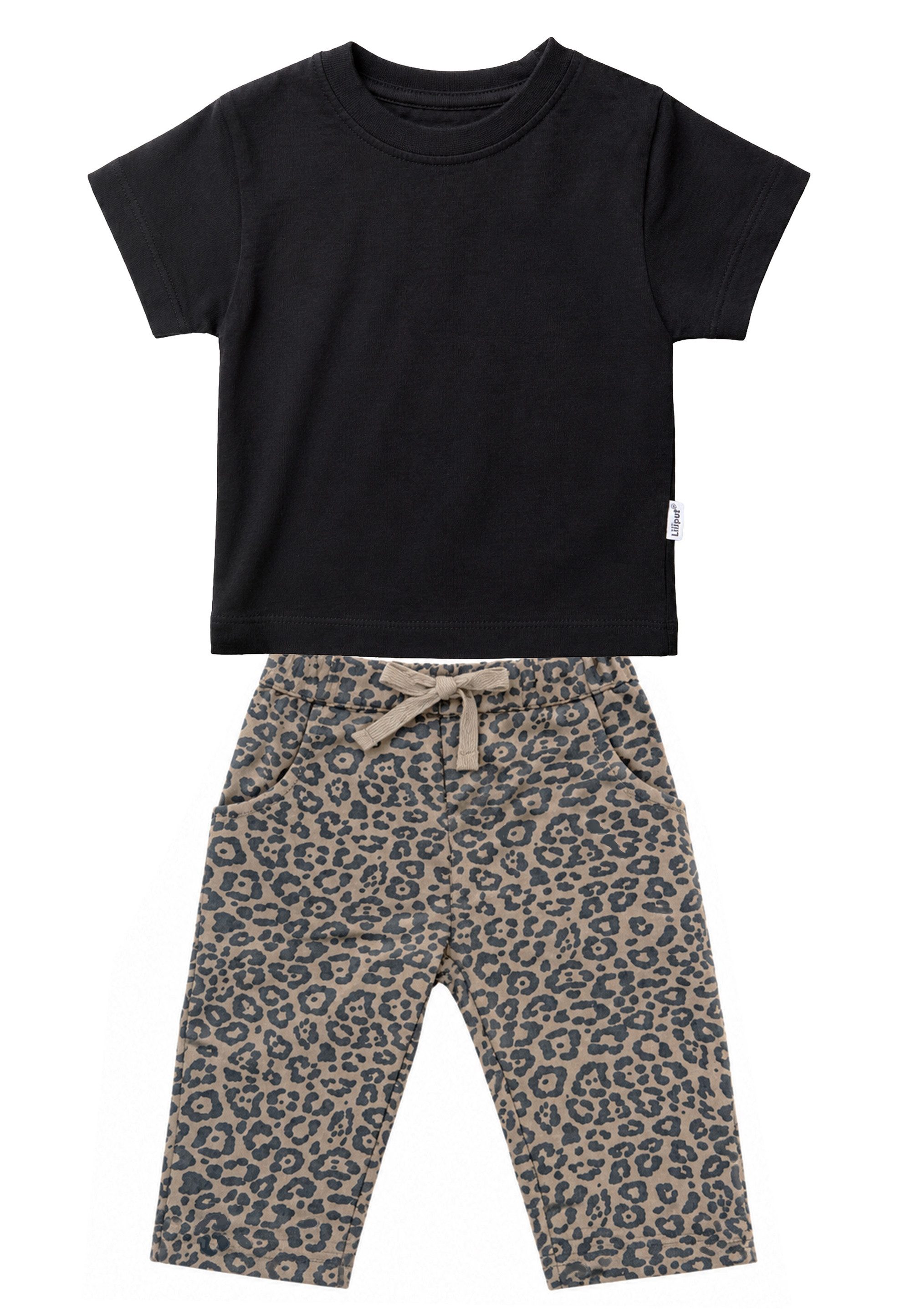 Liliput T-Shirt Leo (2-tlg) mit Bindeschleife