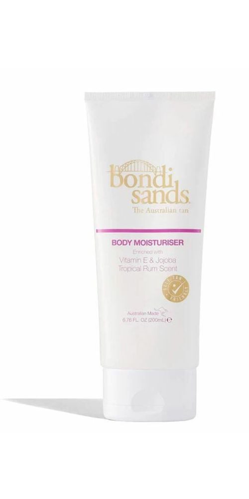 Bondi Sands Körperpflegemittel Bondi Sands Body Moisturiser Tropical Rum 200ml