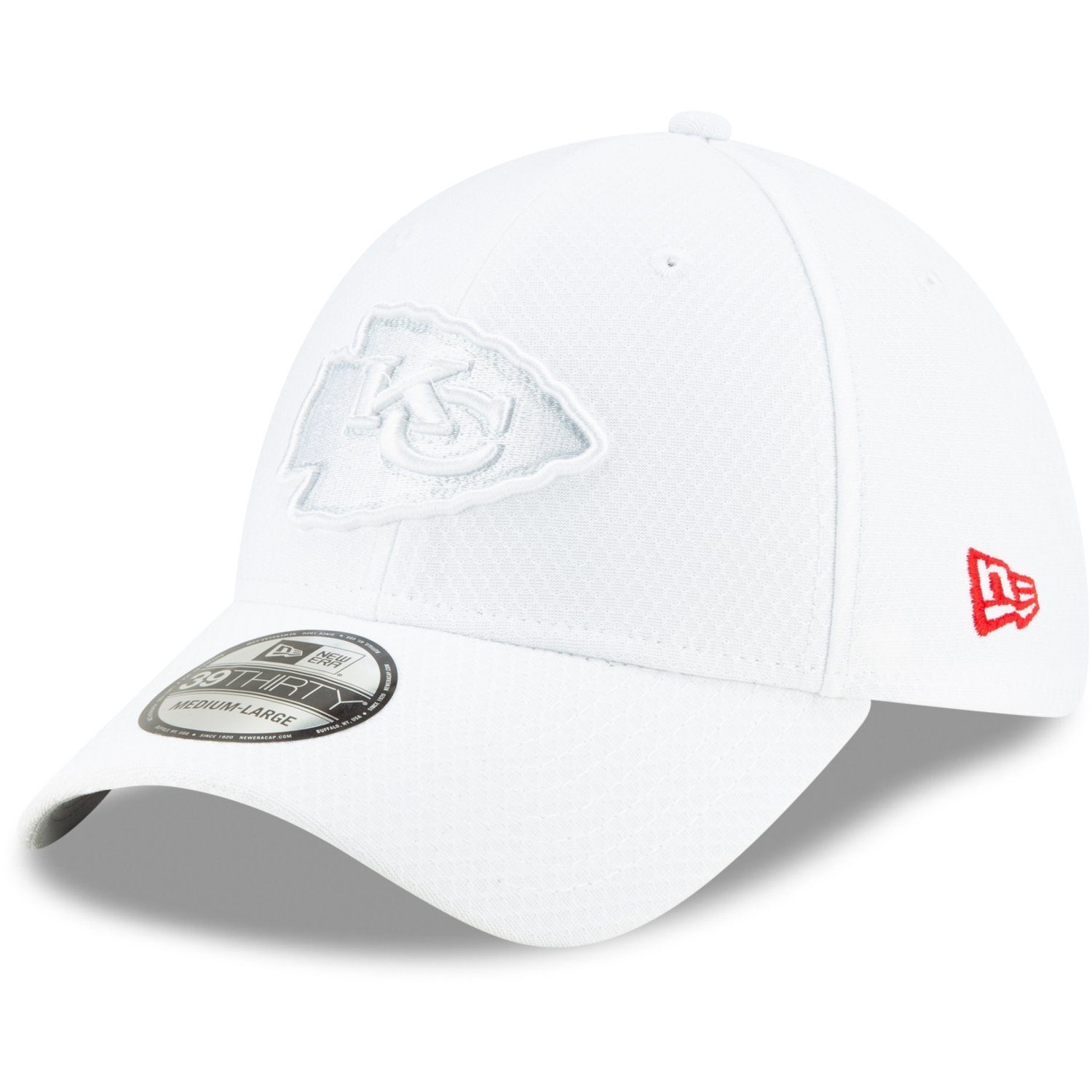 New Era Flex Cap 39Thirty StretchFit NFL PLATINUM Sideline günstig online kaufen