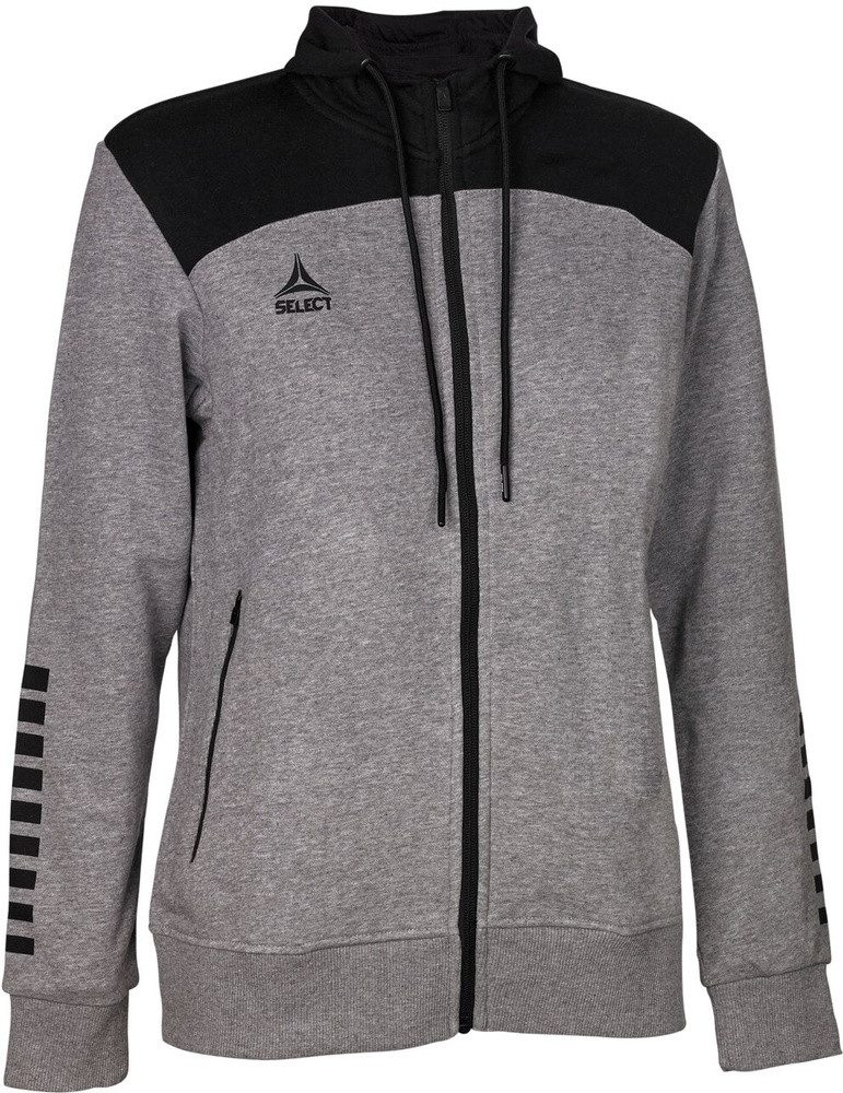 Select Trainingsjacke Kapuzen-Sweatjacke Oxford Damen V22 günstig online kaufen