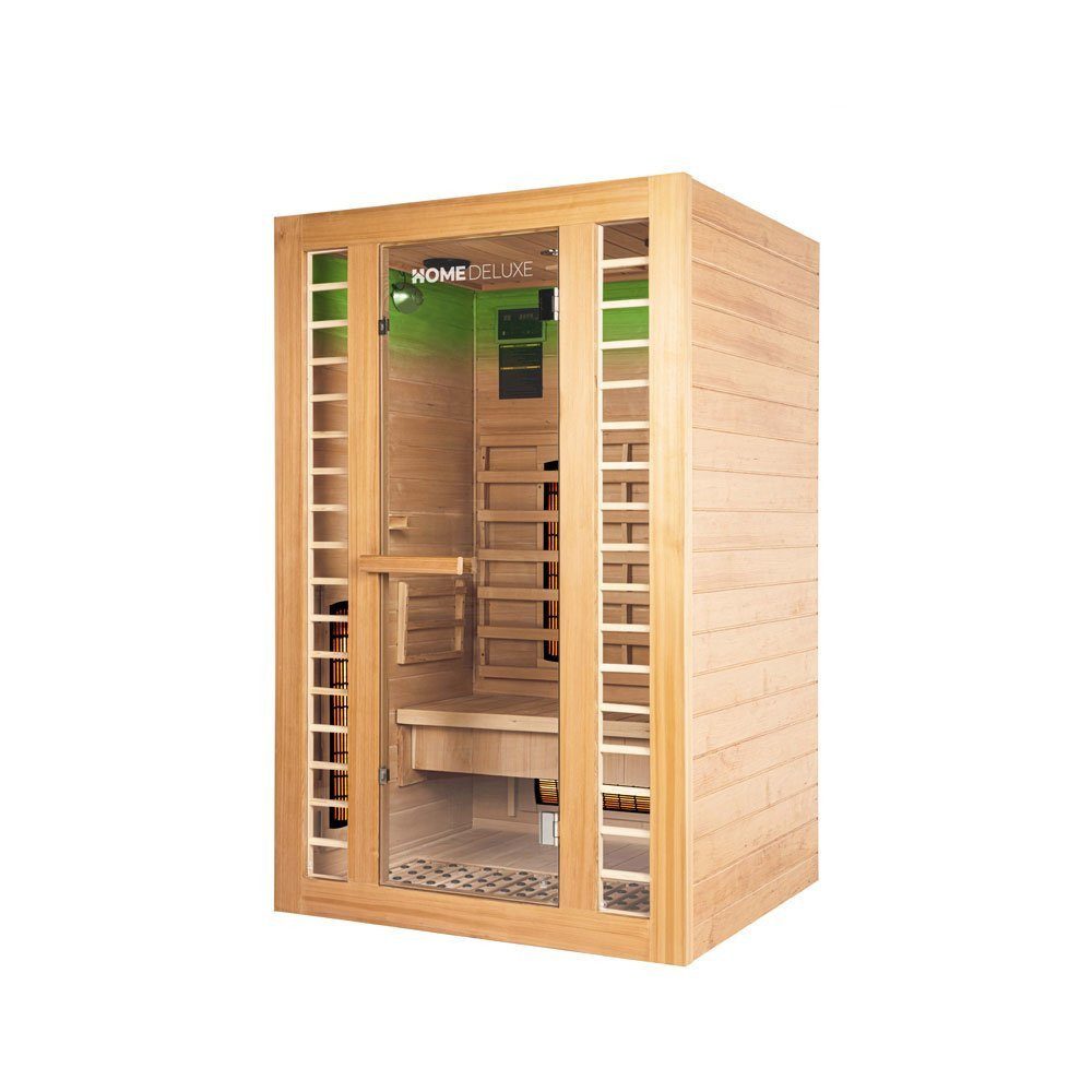 HOME DELUXE Infrarotkabine REDSUN M DELUXE günstig online kaufen