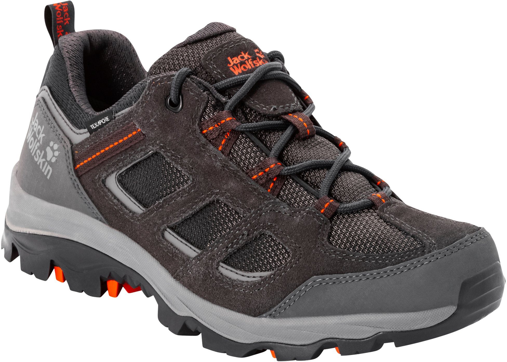 Jack Wolfskin VOJO 3 TEXAPORE LOW M Wanderschuh wasserdicht