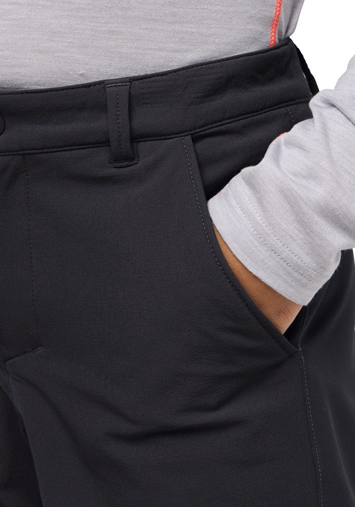Jack Wolfskin Outdoorhose RASCAL WINTER PANTS K