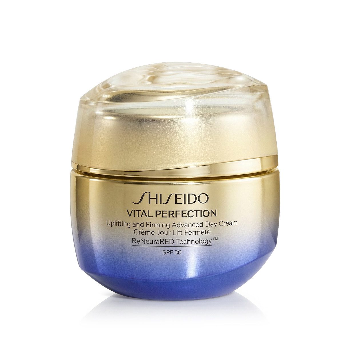 SHISEIDO Tagescreme Vital Perfection