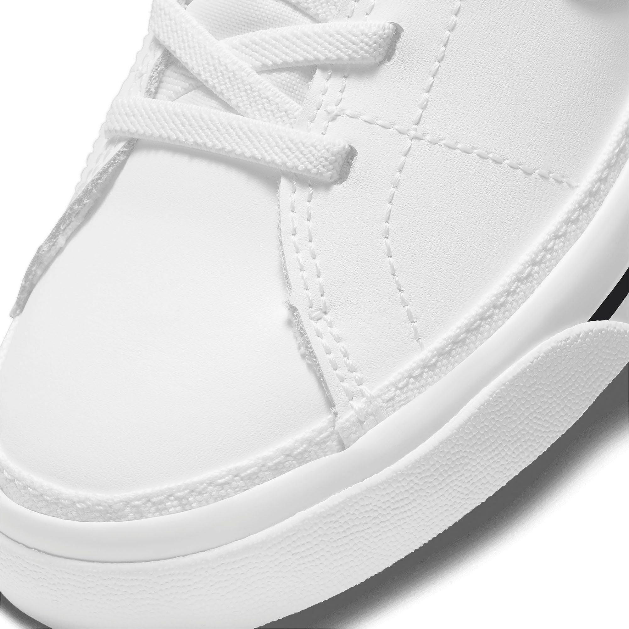 LEGACY Sportswear COURT Sneaker Nike (PS) weiß-red