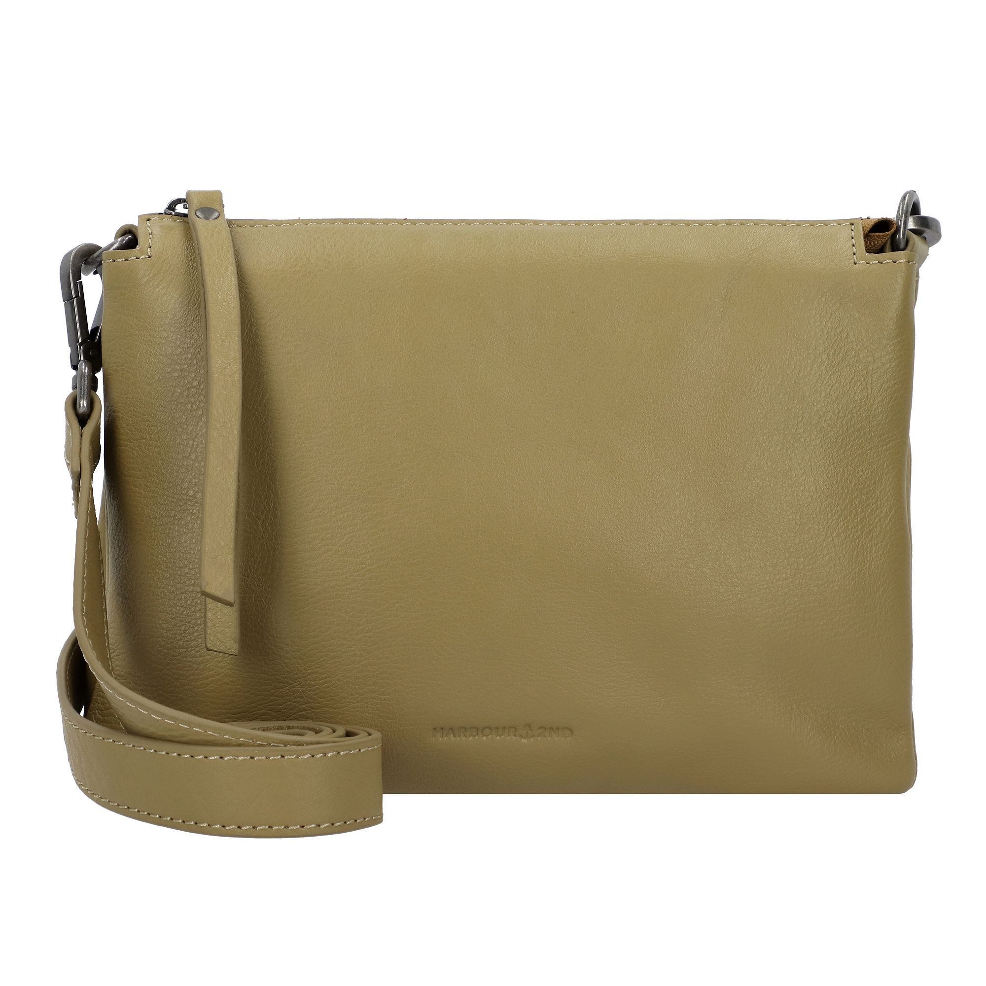 HARBOUR 2nd Schultertasche Just Pure, Leder
