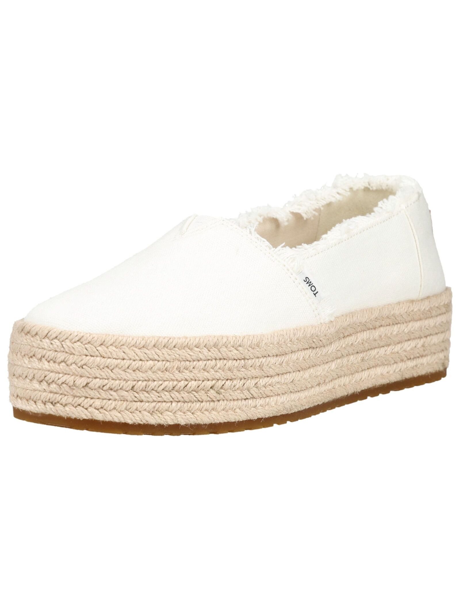 TOMS TOMS Halbschuhe Textil Espadrille günstig online kaufen