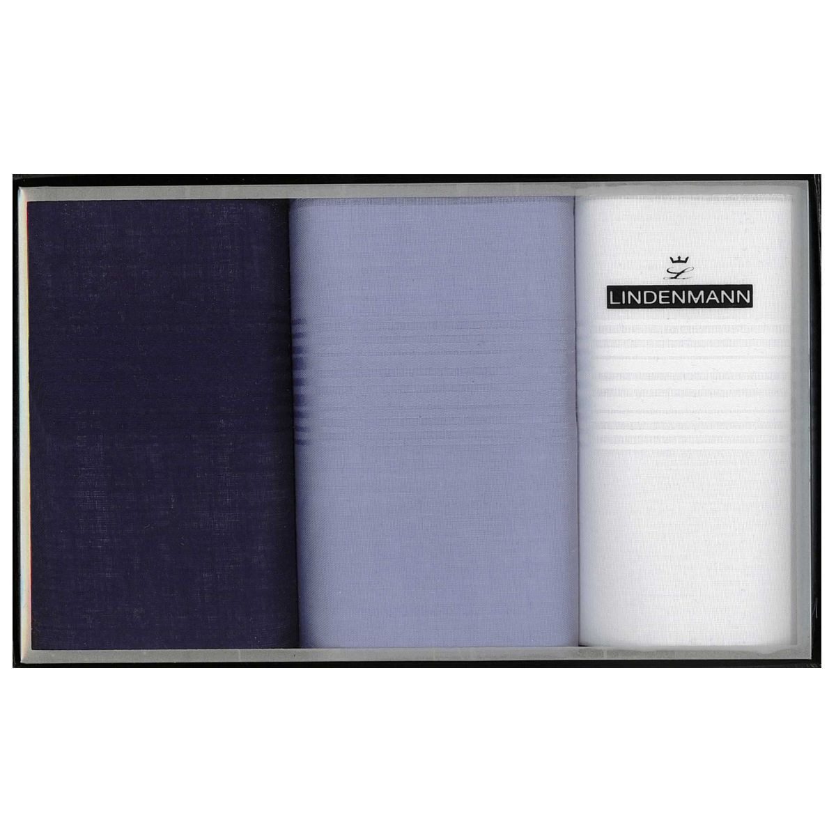 LINDENMANN Taschentuch