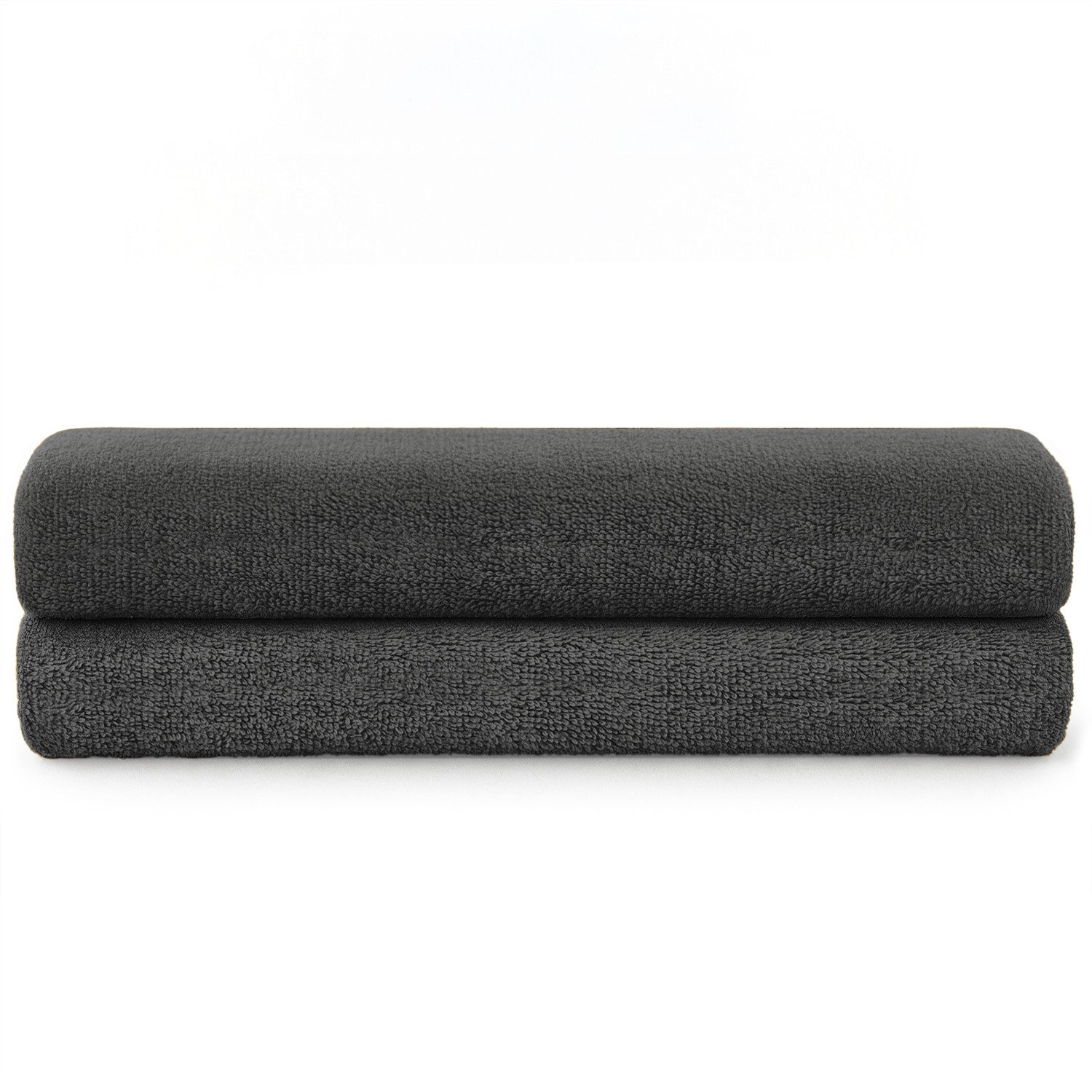 Blumtal Badetücher Premium Frottier Handtücher Set 2 teilig 100% Baumwolle, günstig online kaufen