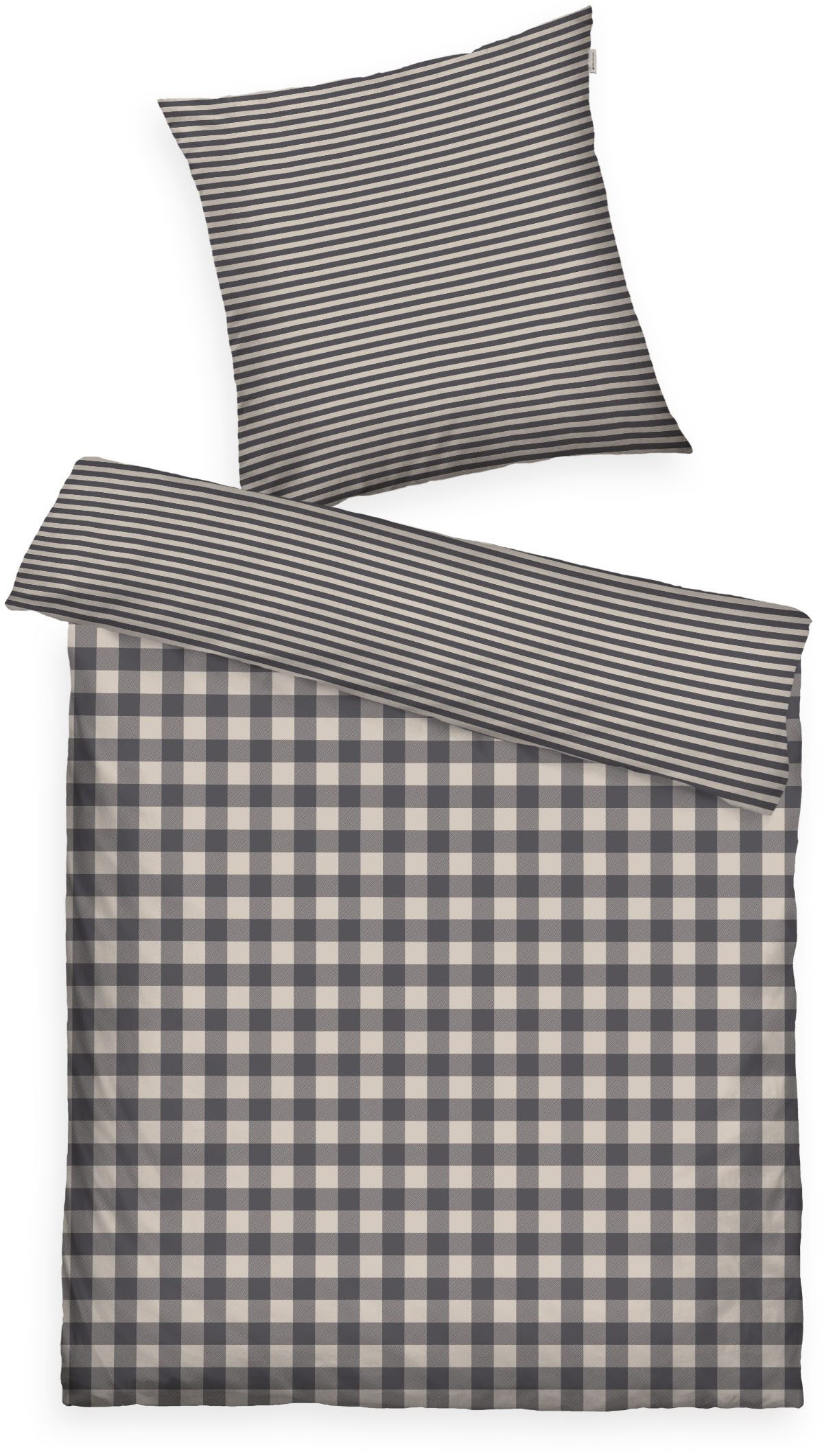 TOM TAILOR HOME Bettwäsche CLASSIC CHECK günstig online kaufen
