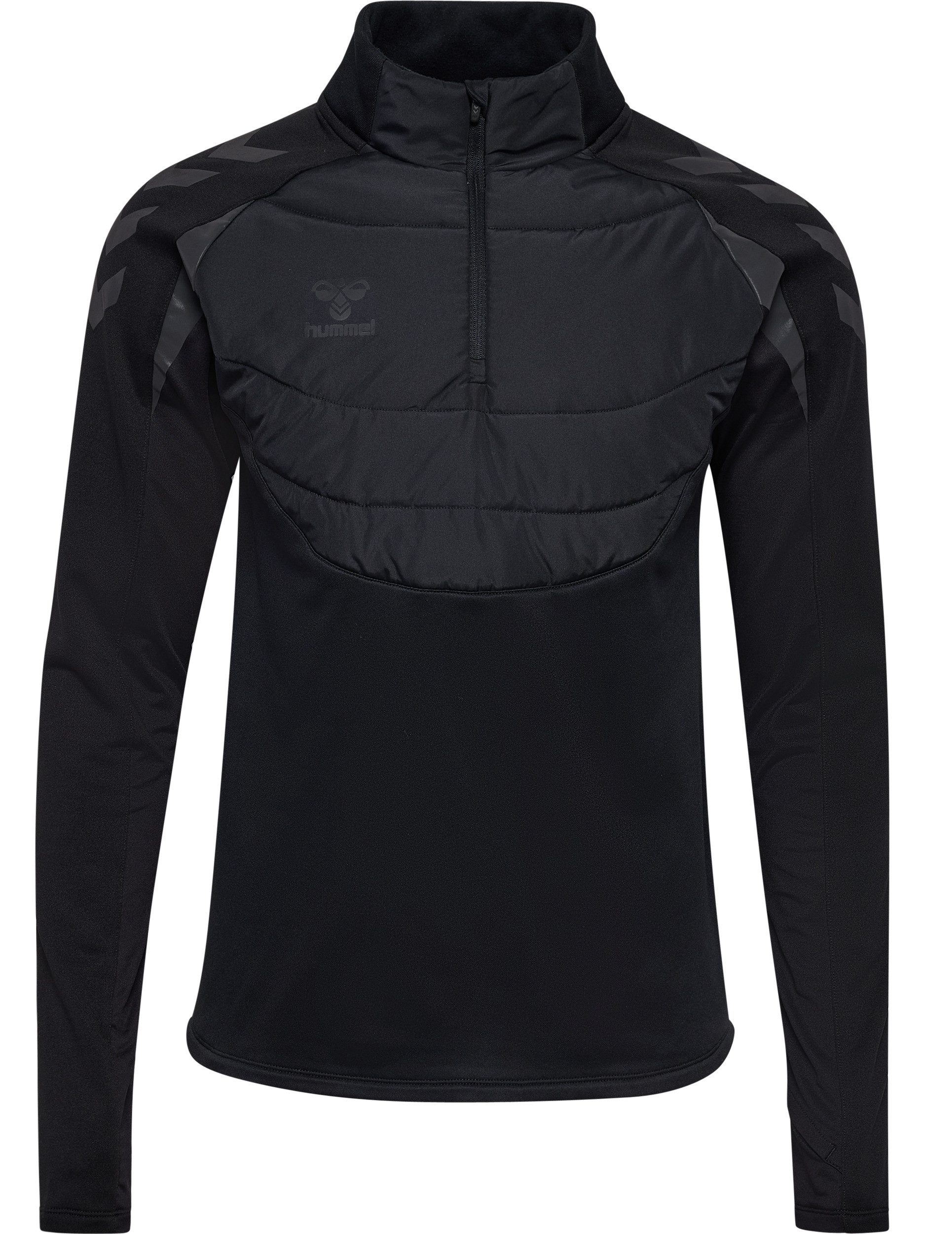 hummel Trainingsshirt HMLBTC WINTER TRAINING HALF ZIP (1-tlg)