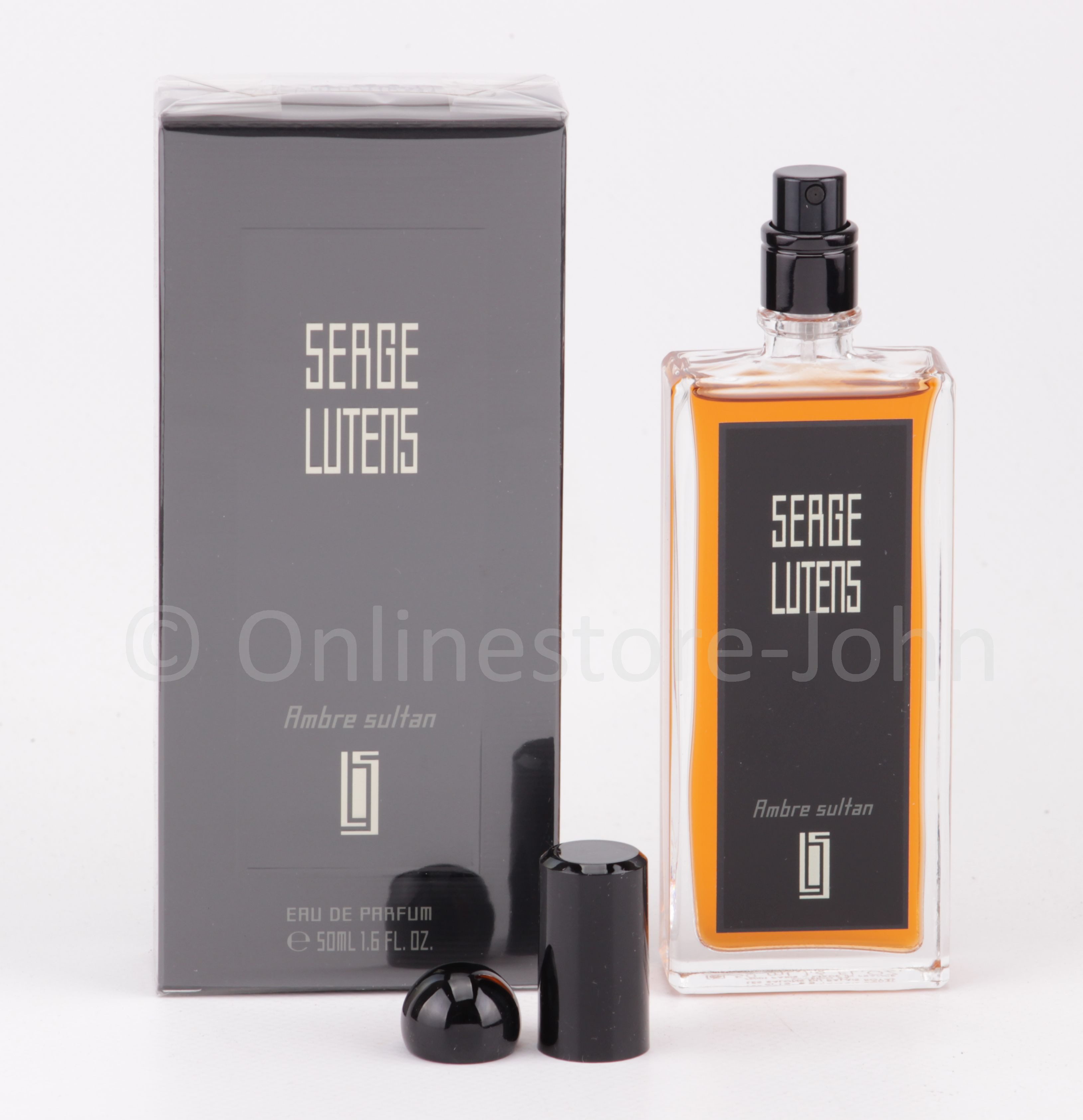 Eau de Parfum Ambre Sultan