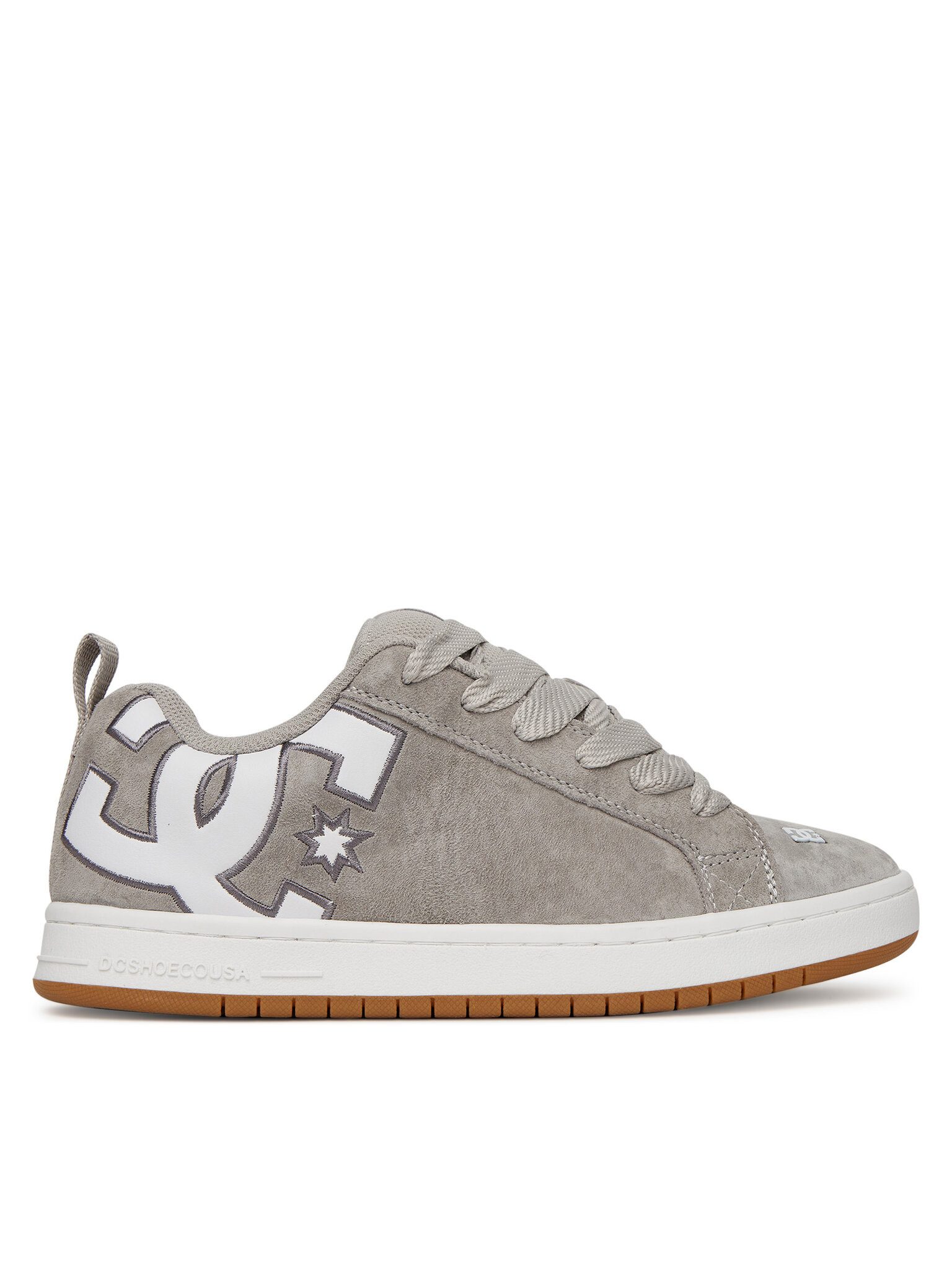 DC Shoes DC Shoes Damen-Sneakers Grau DC SHOES-CEOWB-V5-10116 Grau Sneaker