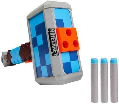 Hasbro Blaster Nerf Minecraft Stormlander