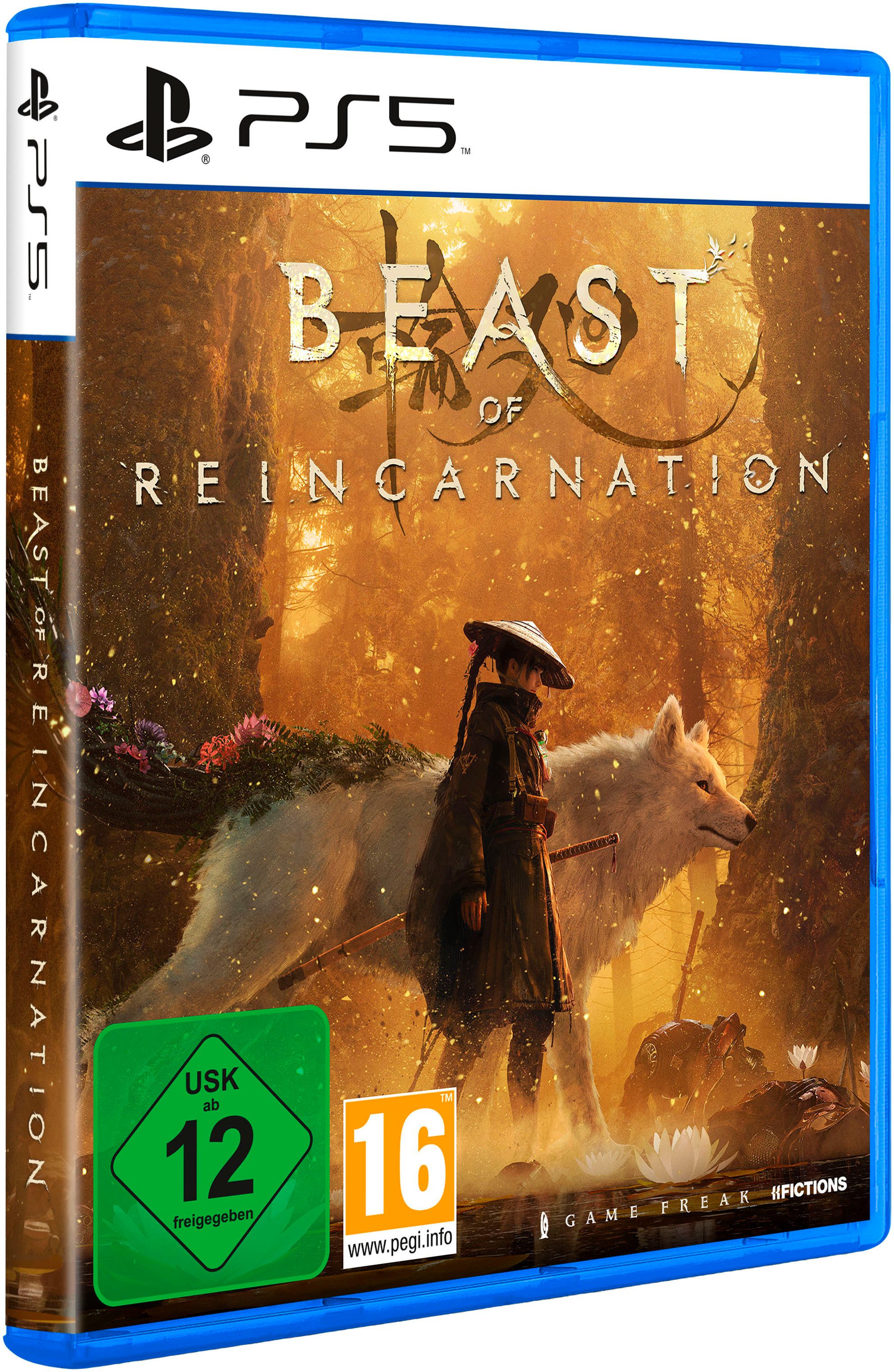Beast of Reincarnation PlayStation 5