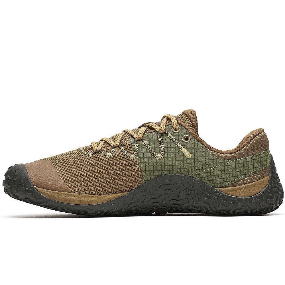 Merrell Trail Glove 7 Herren Barfußschuhe Wandern Sneaker Trailrunning J068597 Barfußschuh Komfort