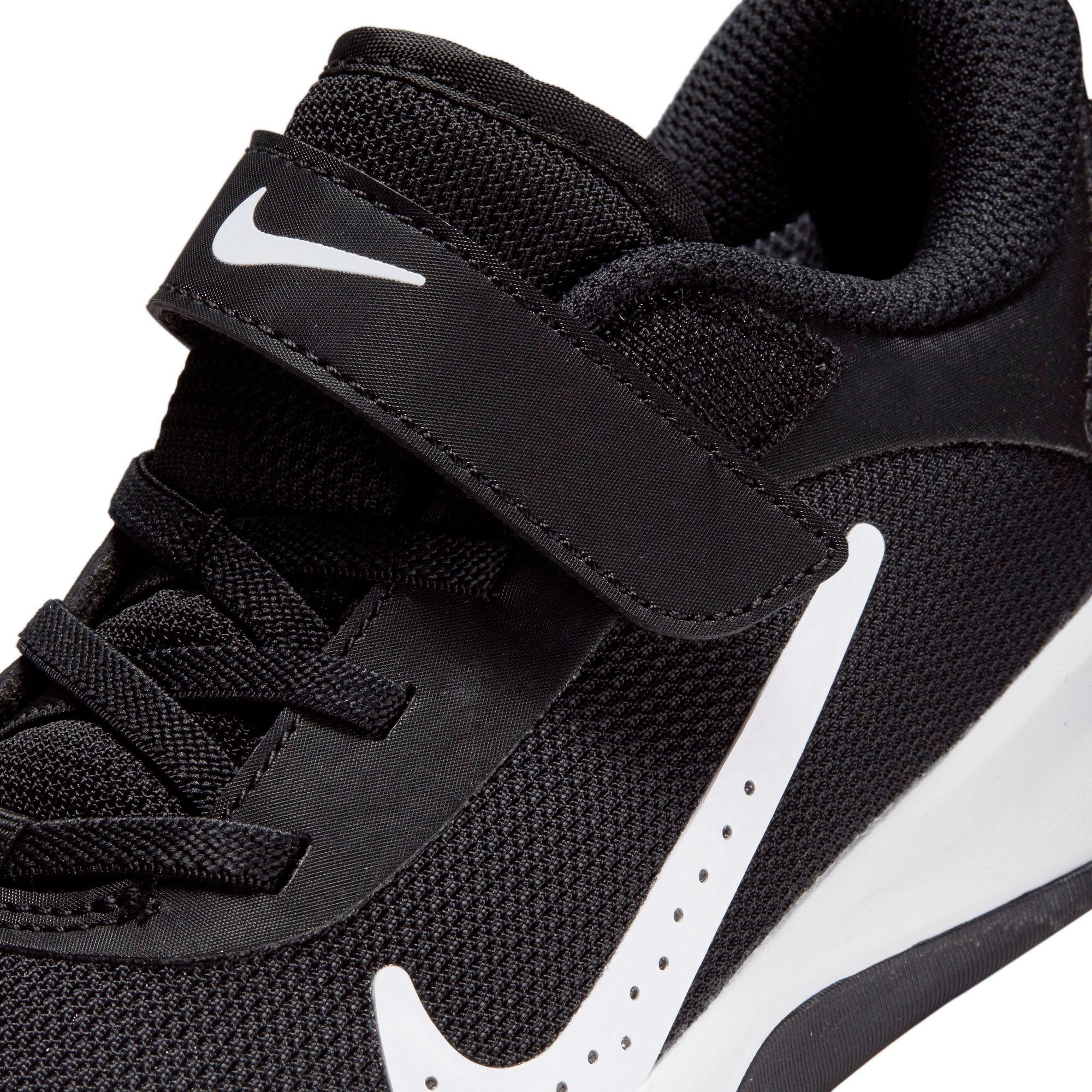 Omni Hallenschuh (PS) Multi-Court black-white Nike
