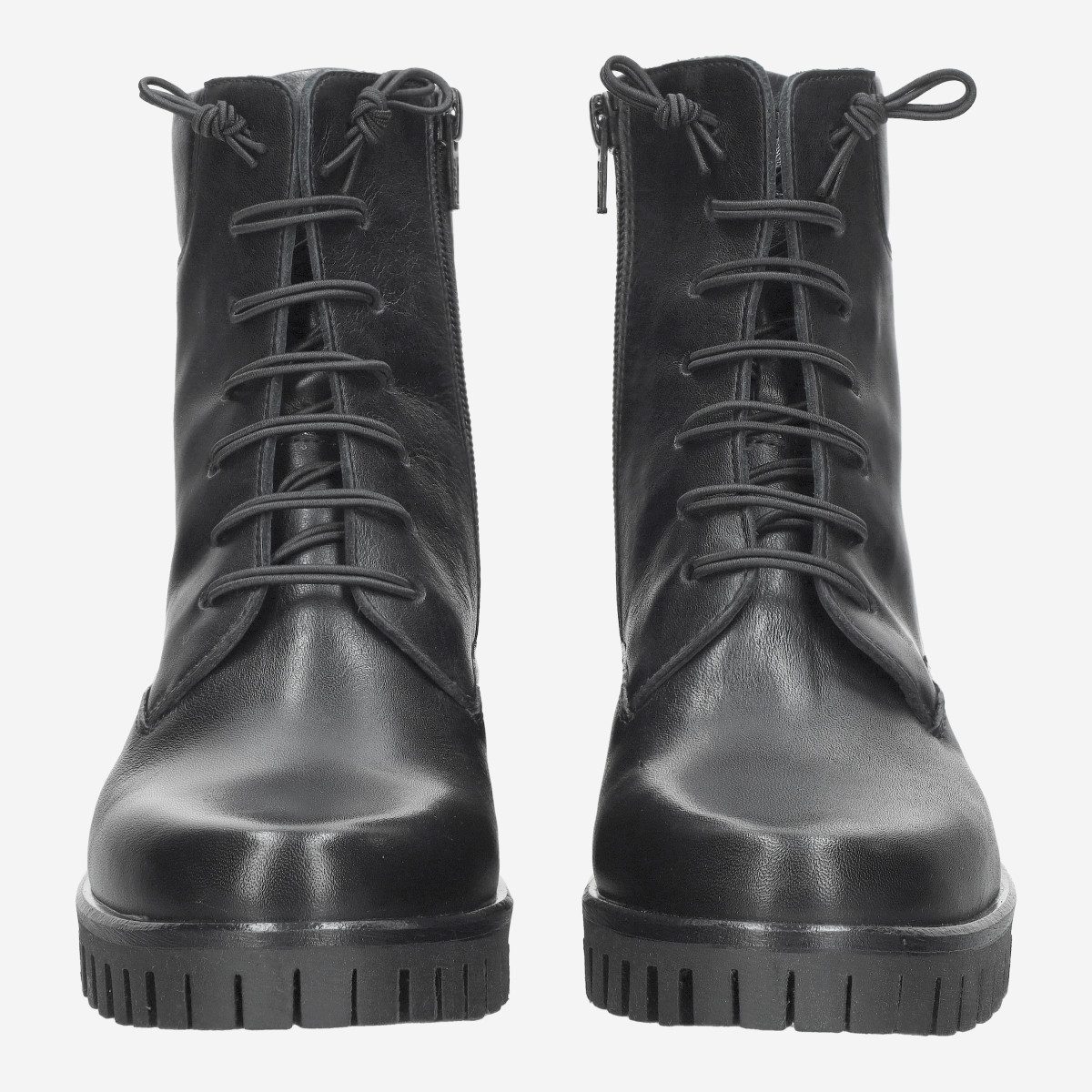 Donna Carolina Donna Carolina FENIX NERO 32.699.023-001, Boots, Schwarz, Damen Stiefel