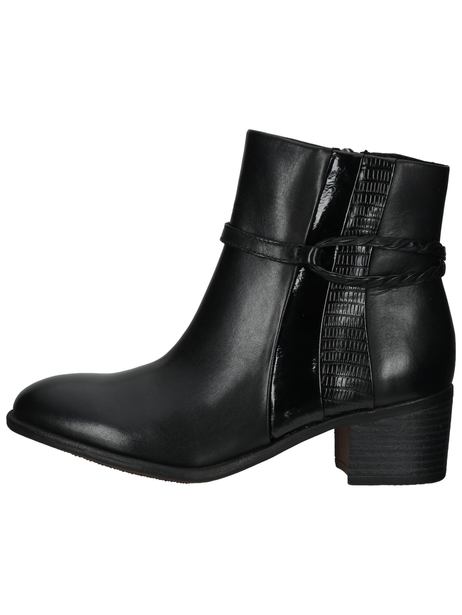MARCO TOZZI Stiefelette Leder/Synthetik Stiefelette günstig online kaufen
